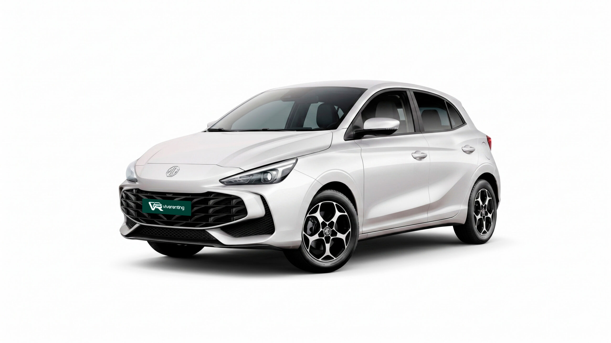 MG3 HYBRID+ BUSINESS FRONTAL LATERAL