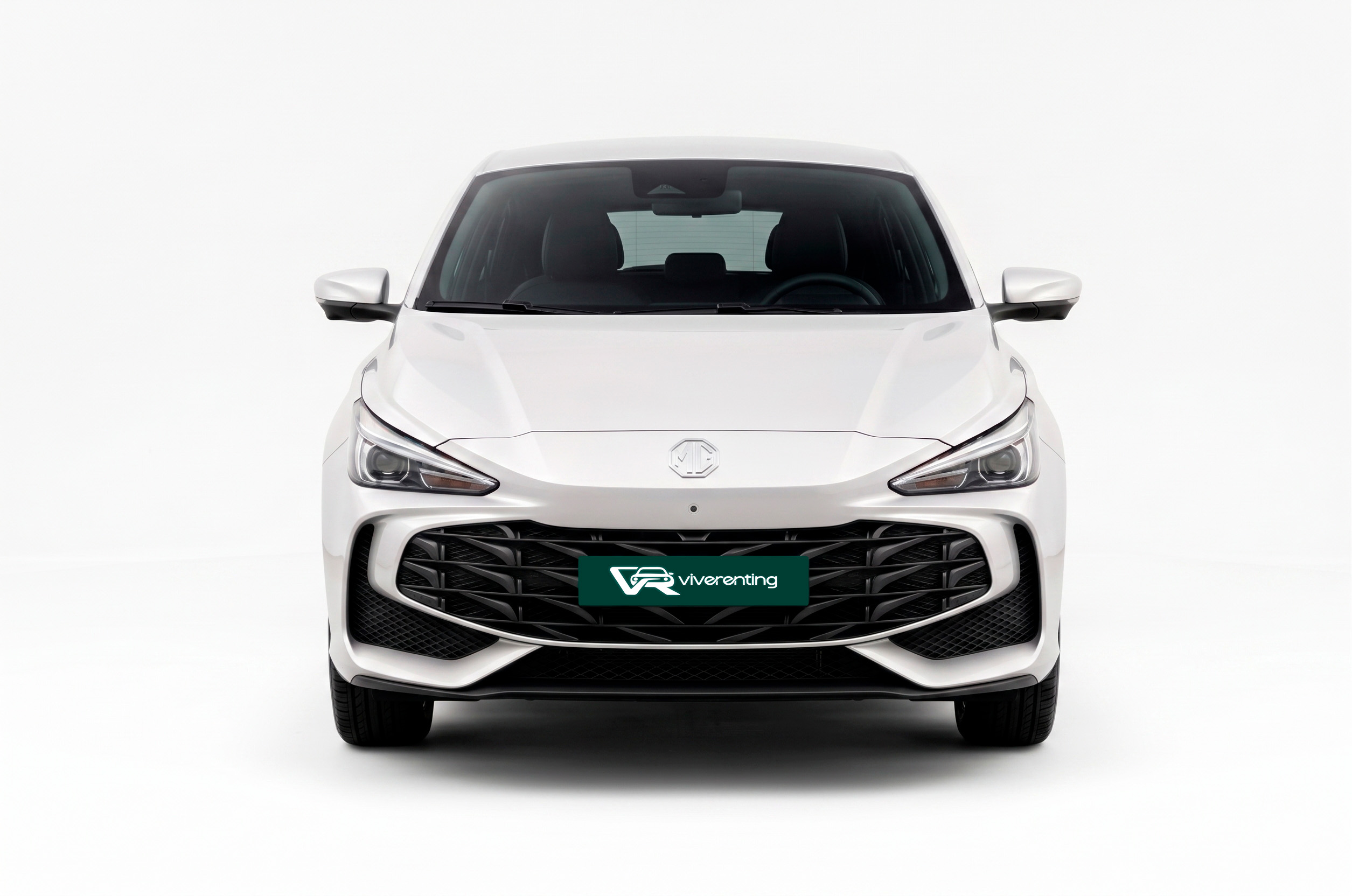 MG3 HYBRID+ BUSINESS FRONTAL