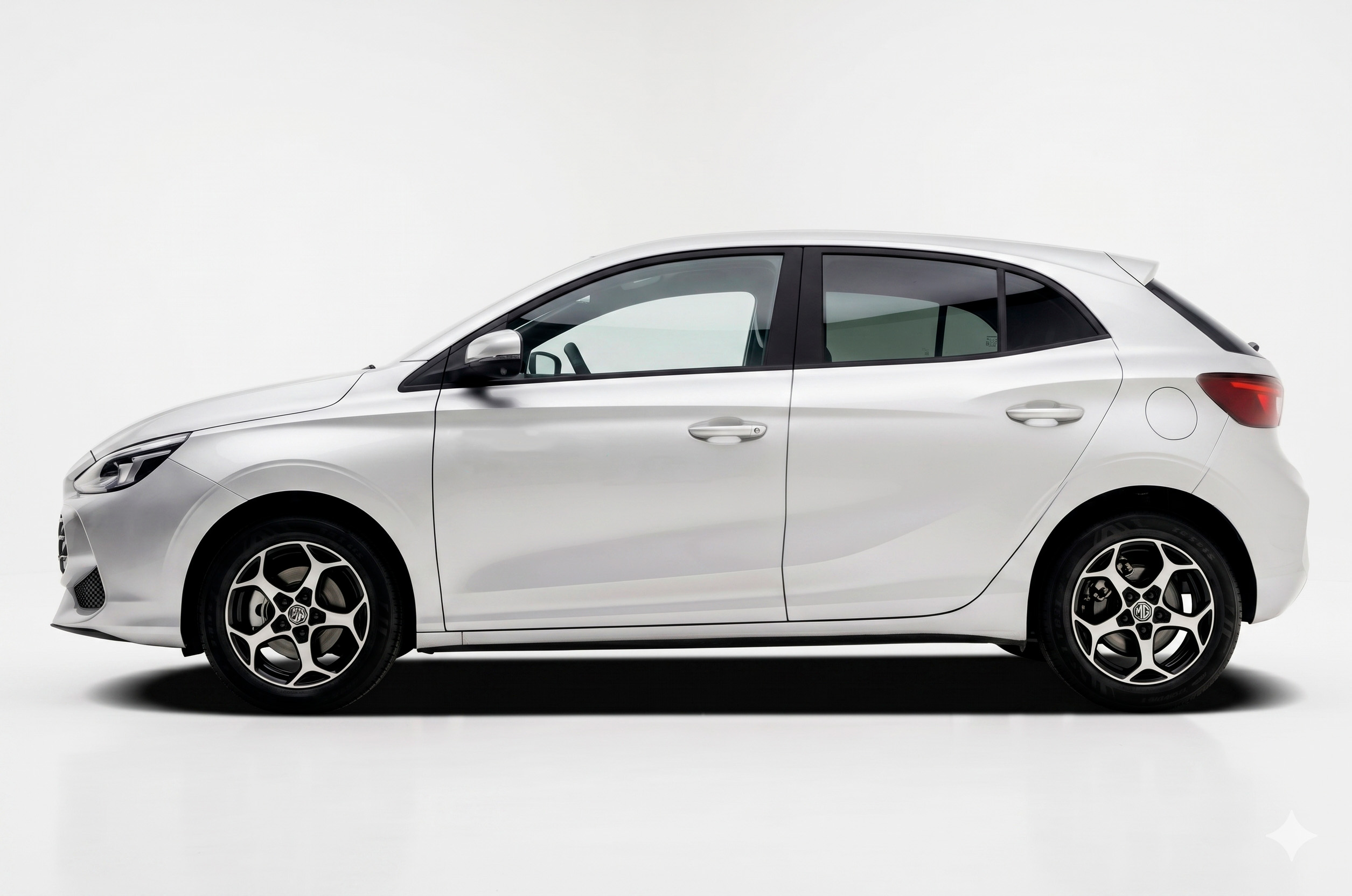 MG3 HYBRID+ BUSINESS LATERAL