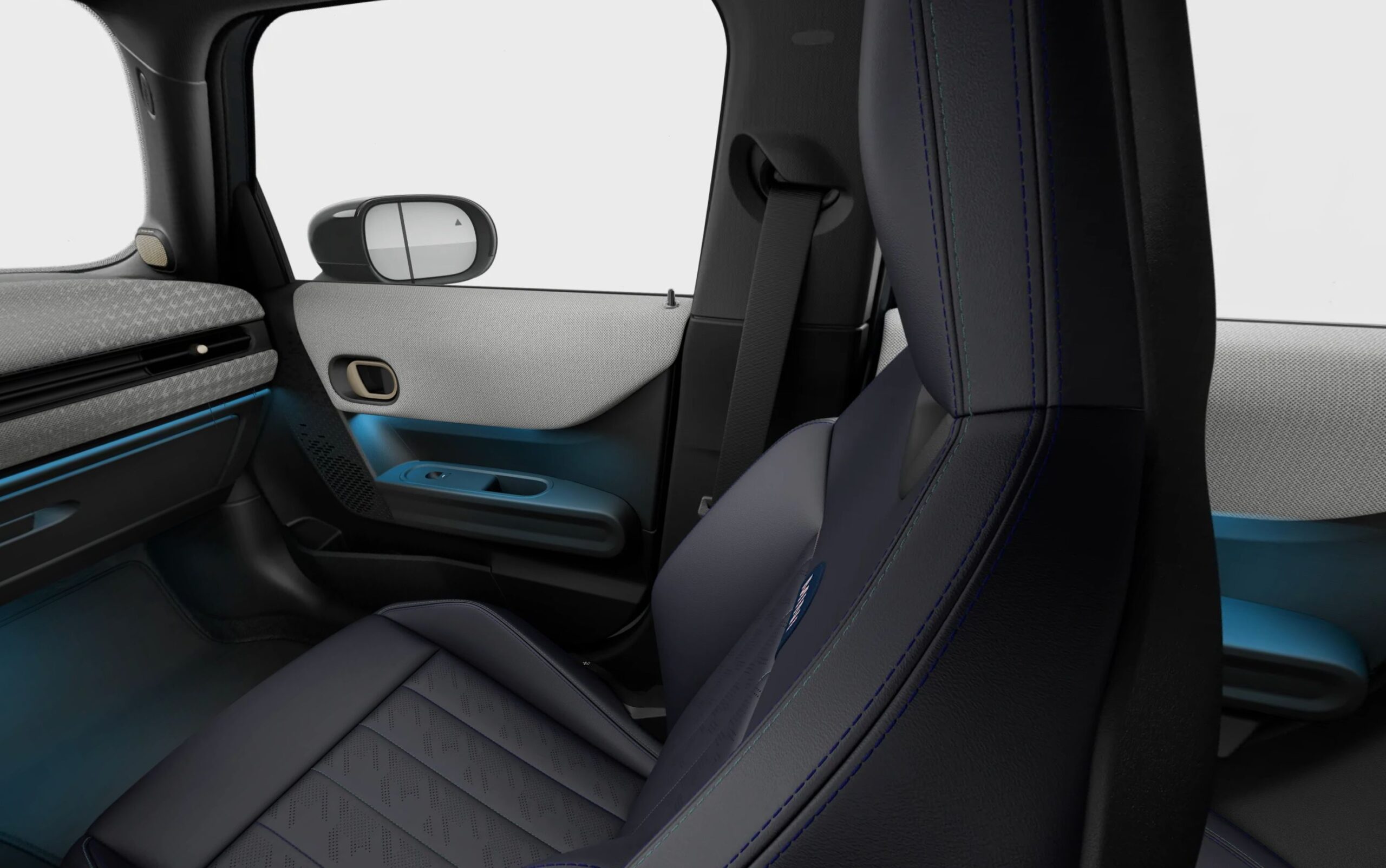 MINI COOPER C 5 PUERTAS FAVOURED INTERIOR LATERAL