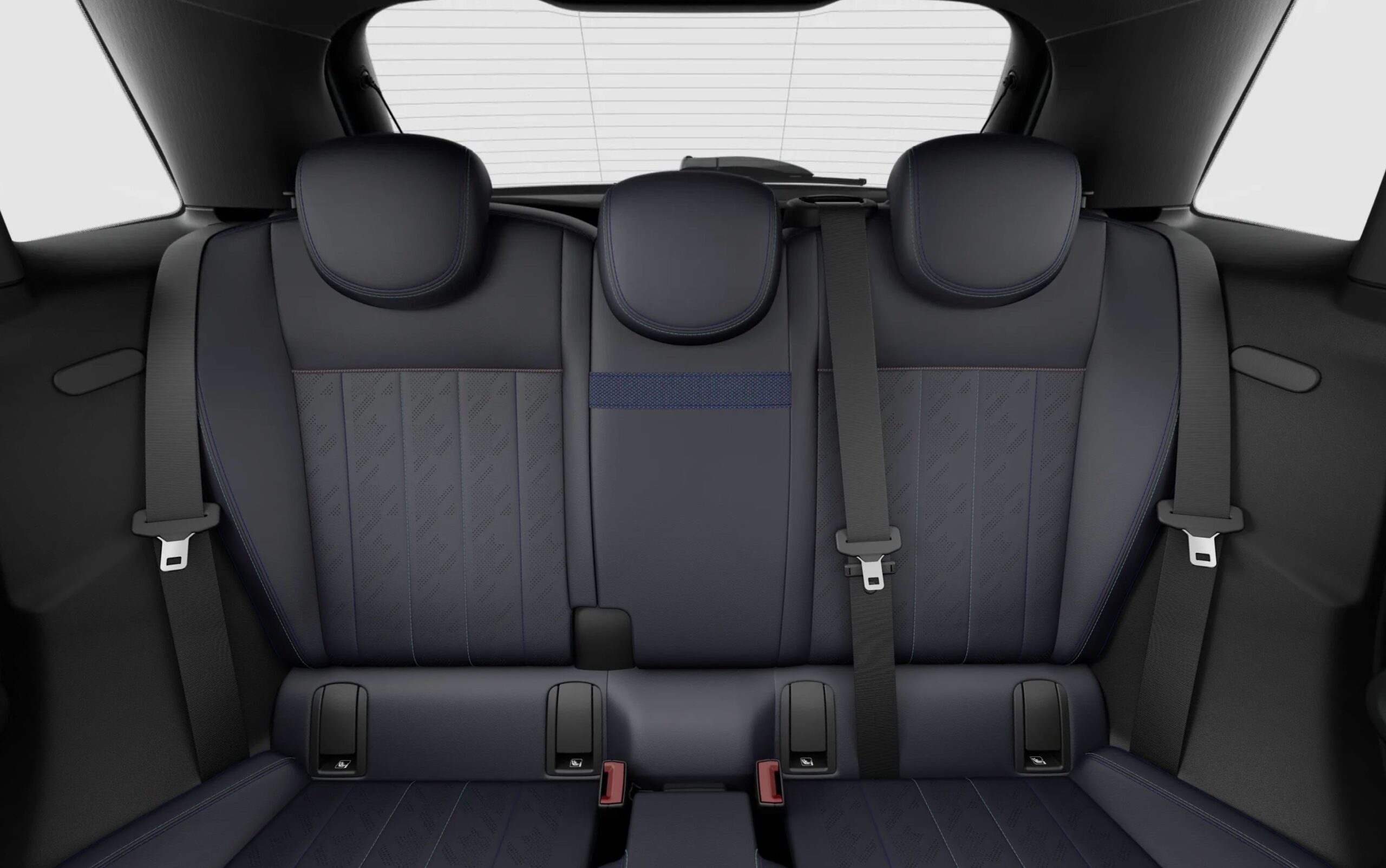 MINI COOPER C 5 PUERTAS FAVOURED INTERIOR TRASERA