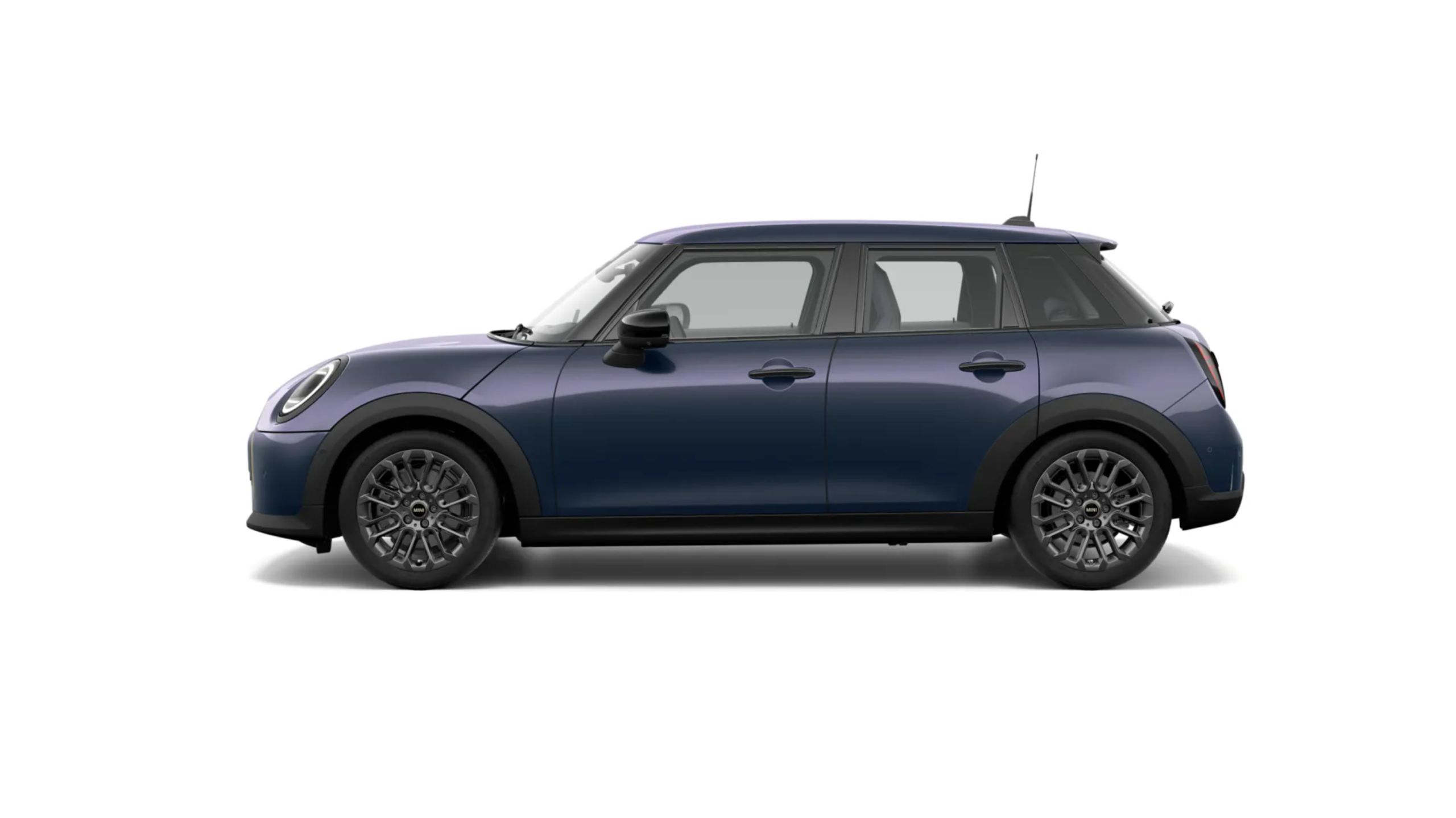 MINI COOPER C 5 PUERTAS FAVOURED LATERAL
