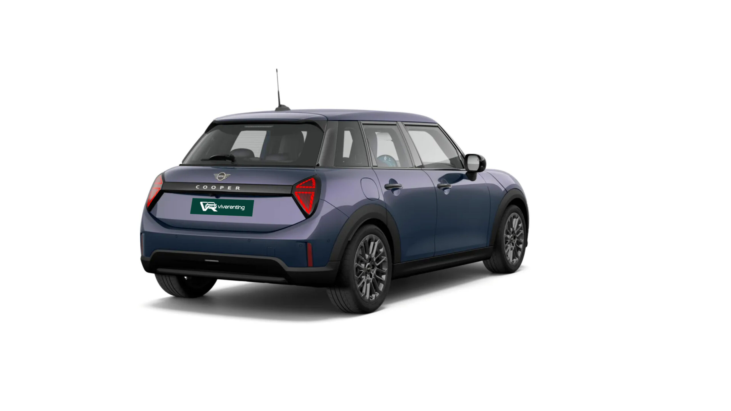 MINI COOPER C 5 PUERTAS FAVOURED TRASERA LATERAL