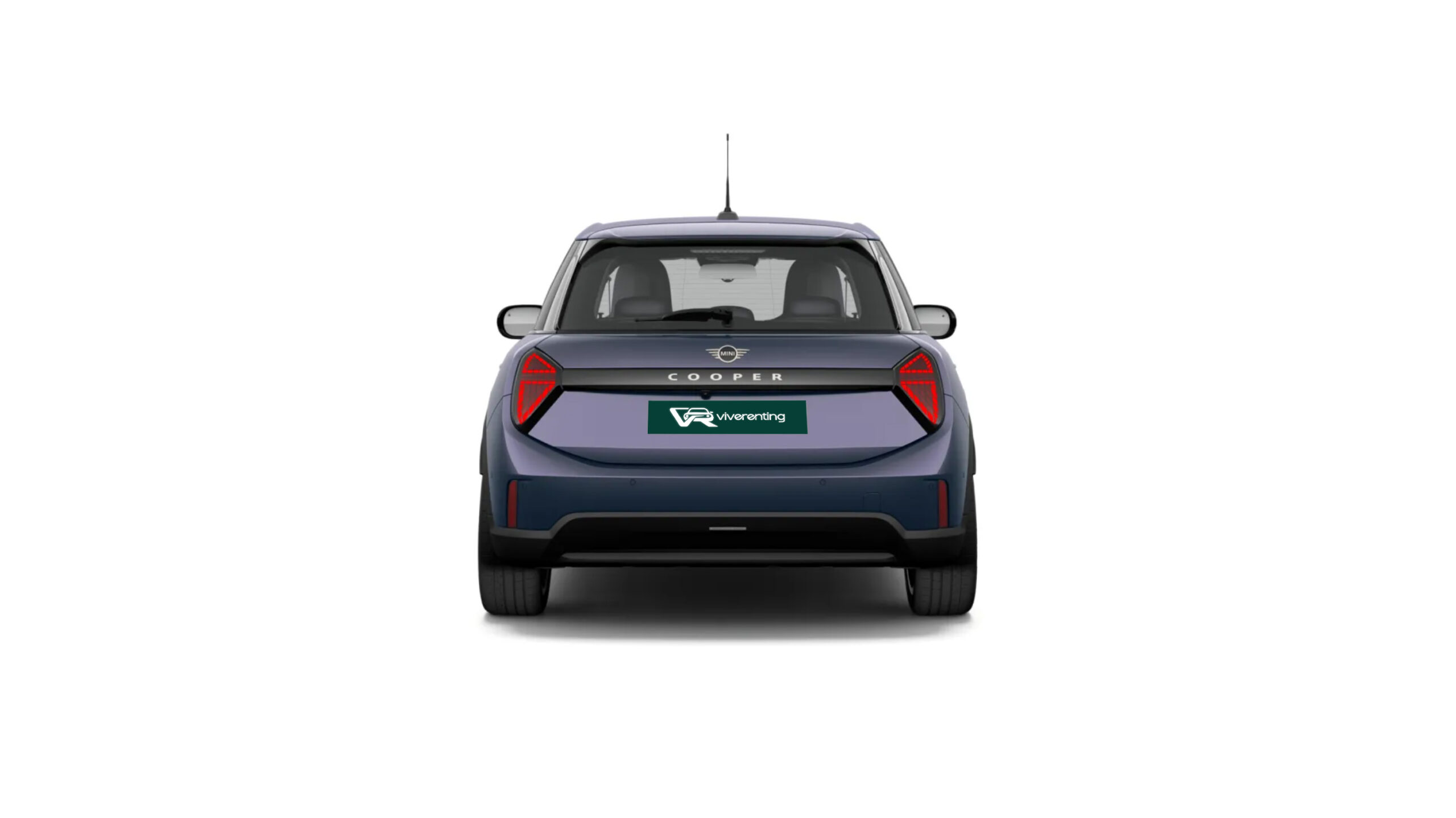 MINI COOPER C 5 PUERTAS FAVOURED TRASERA