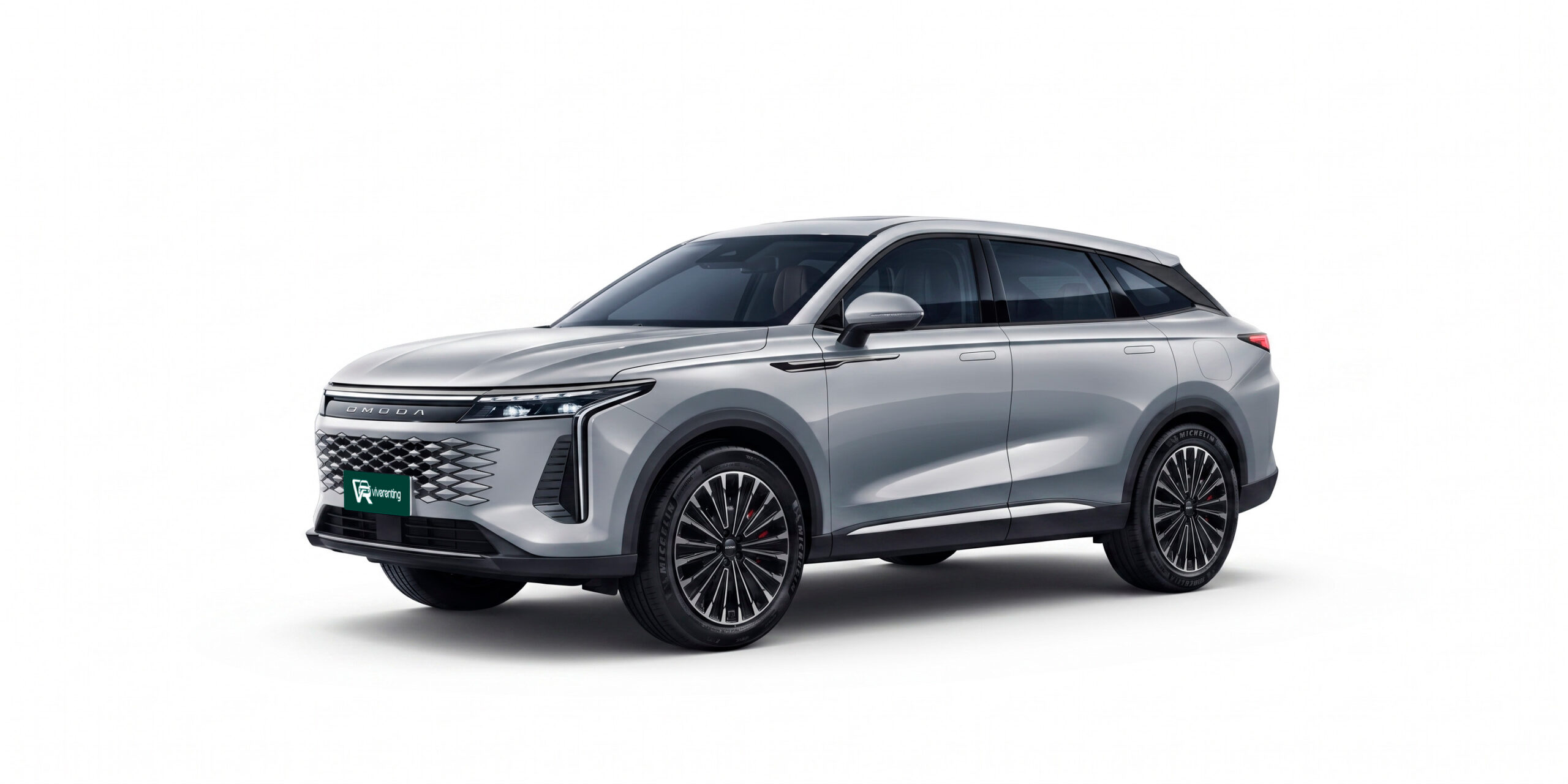 OMODA 9 PREMIUM 1.5 TGDI PHEV FRONTAL