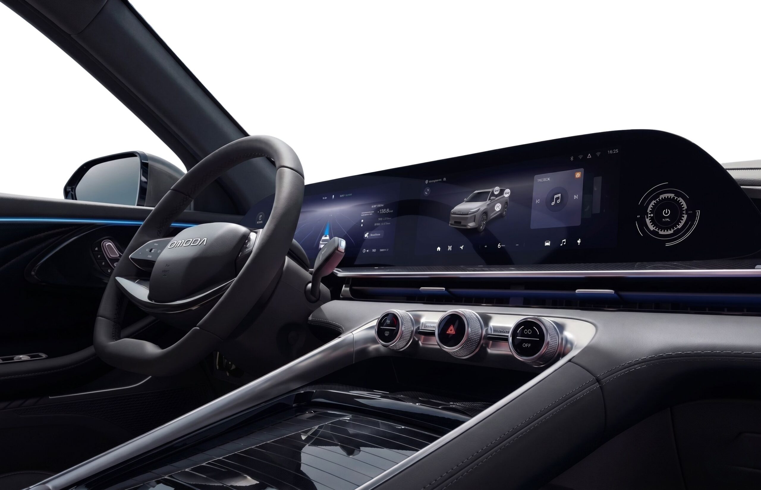 OMODA 9 PREMIUM 1.5 TGDI PHEV INTERIOR