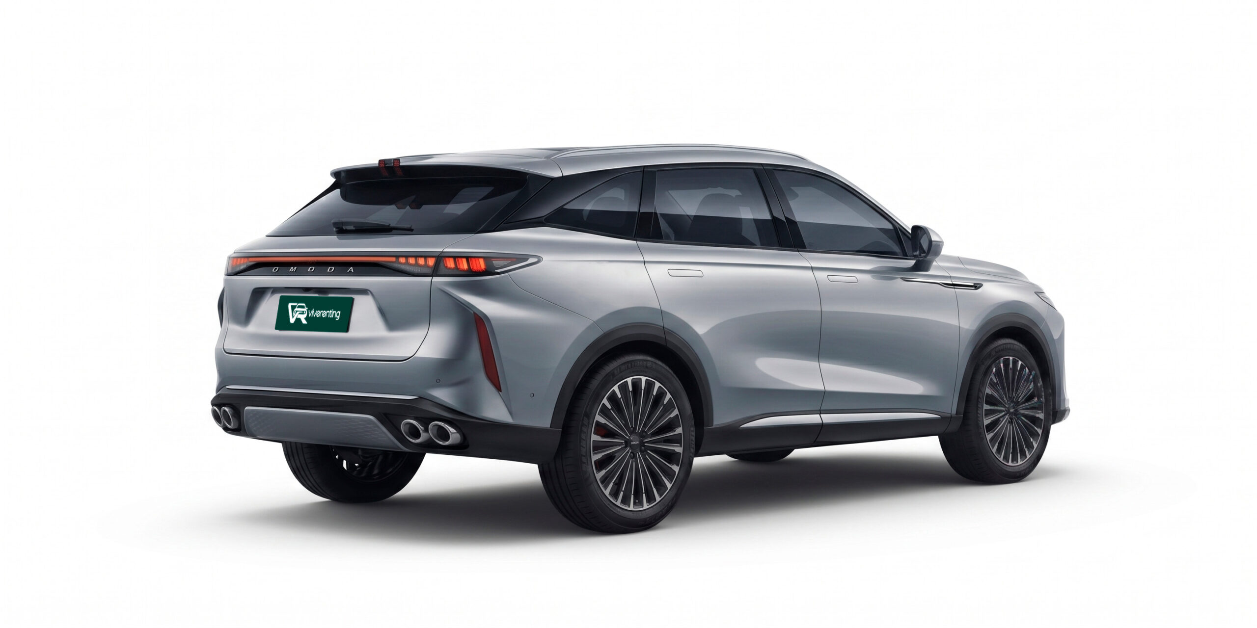 OMODA 9 PREMIUM 1.5 TGDI PHEV TRASERA