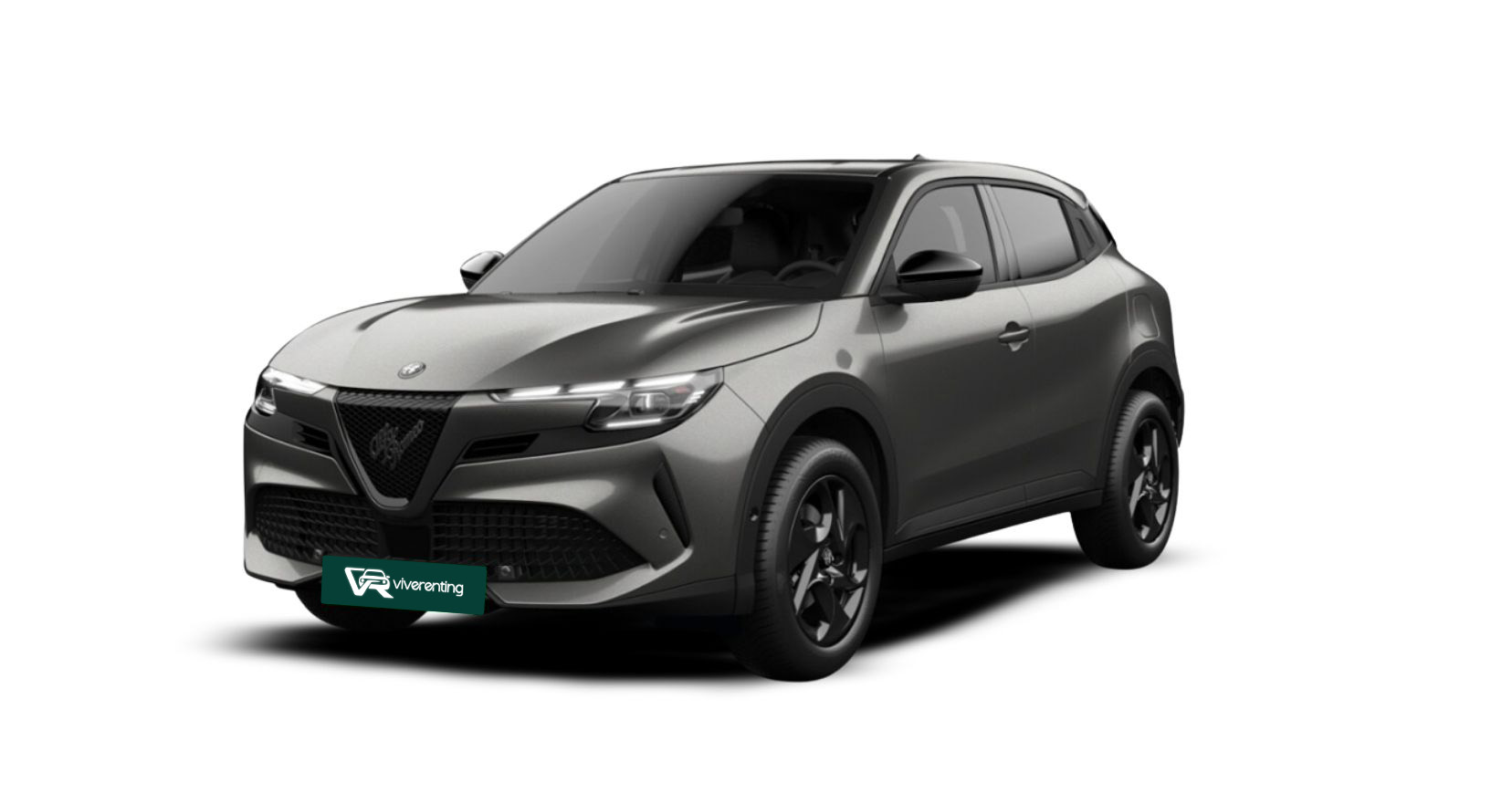 ALFA ROMEO JUNIOR HIBRIDA TI 1