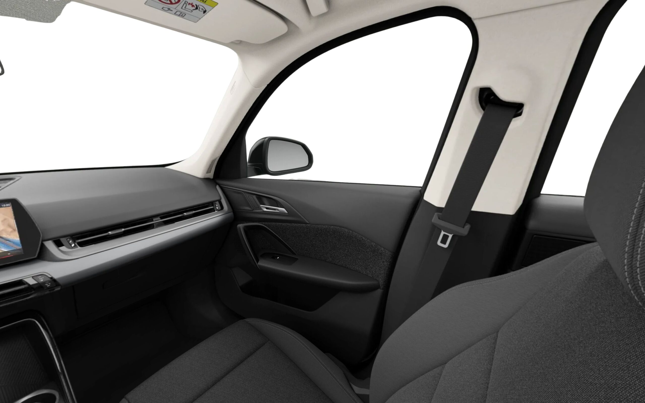 BMW X1 sDrive20d INTERIOR COPILOTO