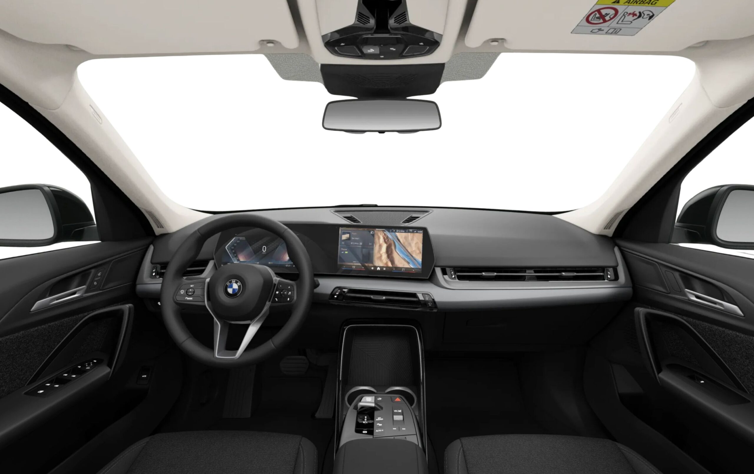 BMW X1 sDrive20d INTERIOR