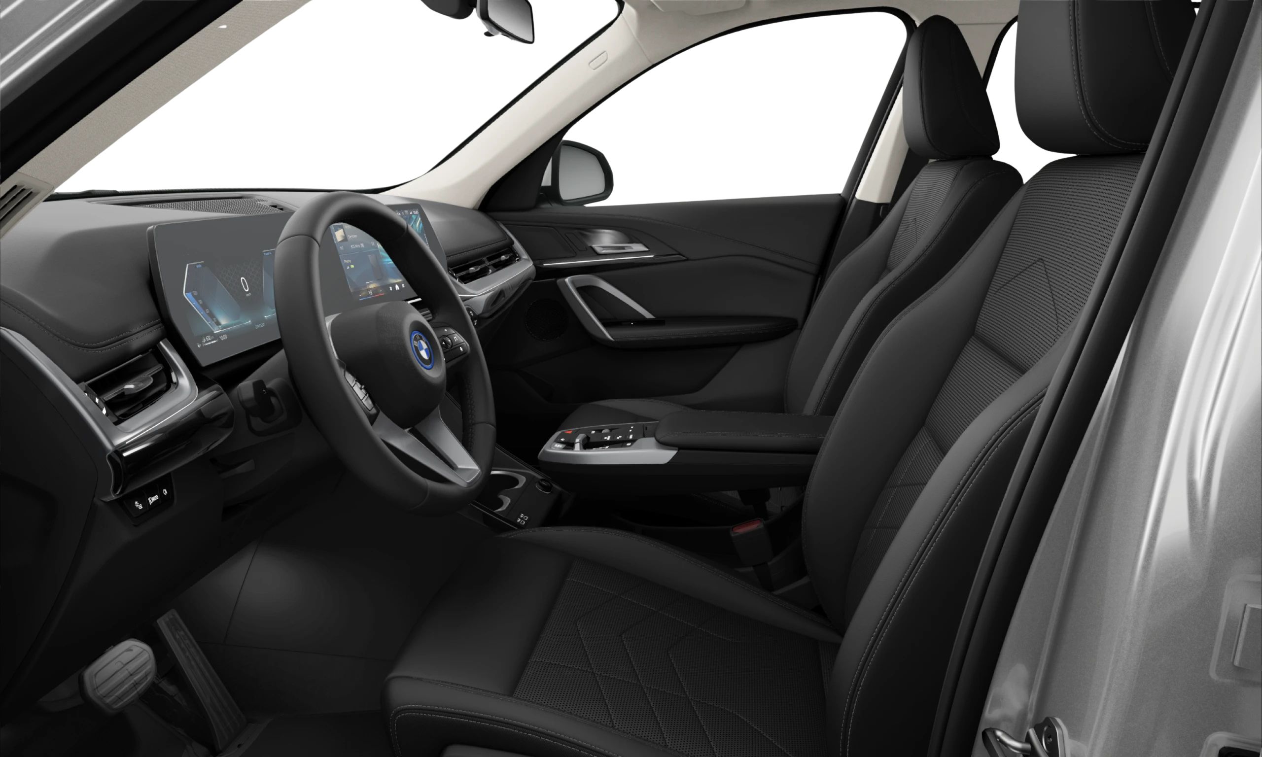 BMW X1 xDrive25e INTERIOR LATERAL