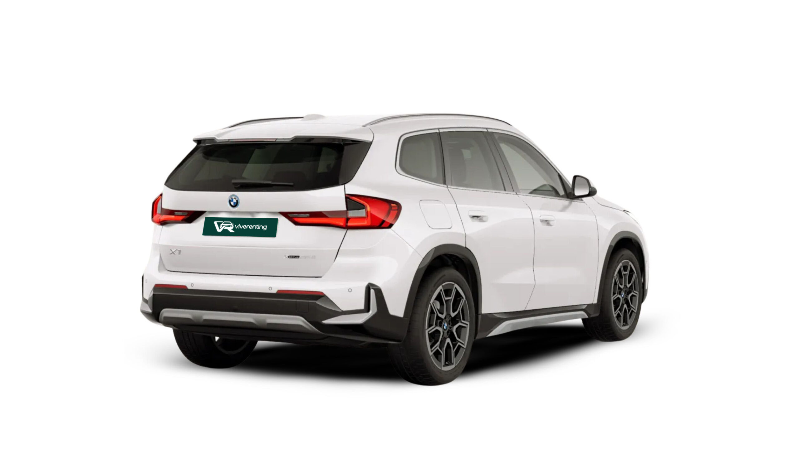 BMW X1 xDrive25e LATERAL TRASERO