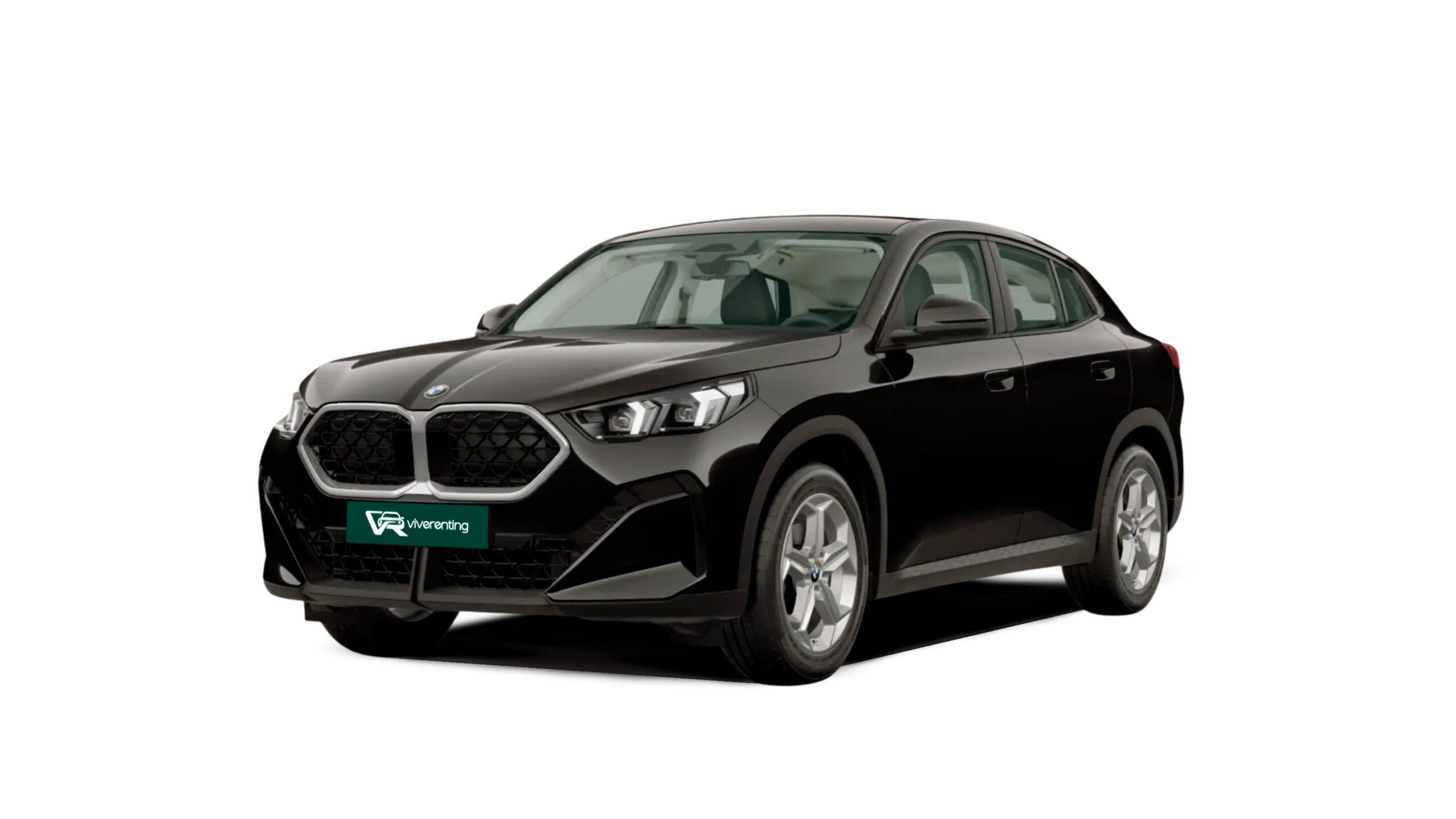BMW X2 sDrive20d FRONTAL LATERAL