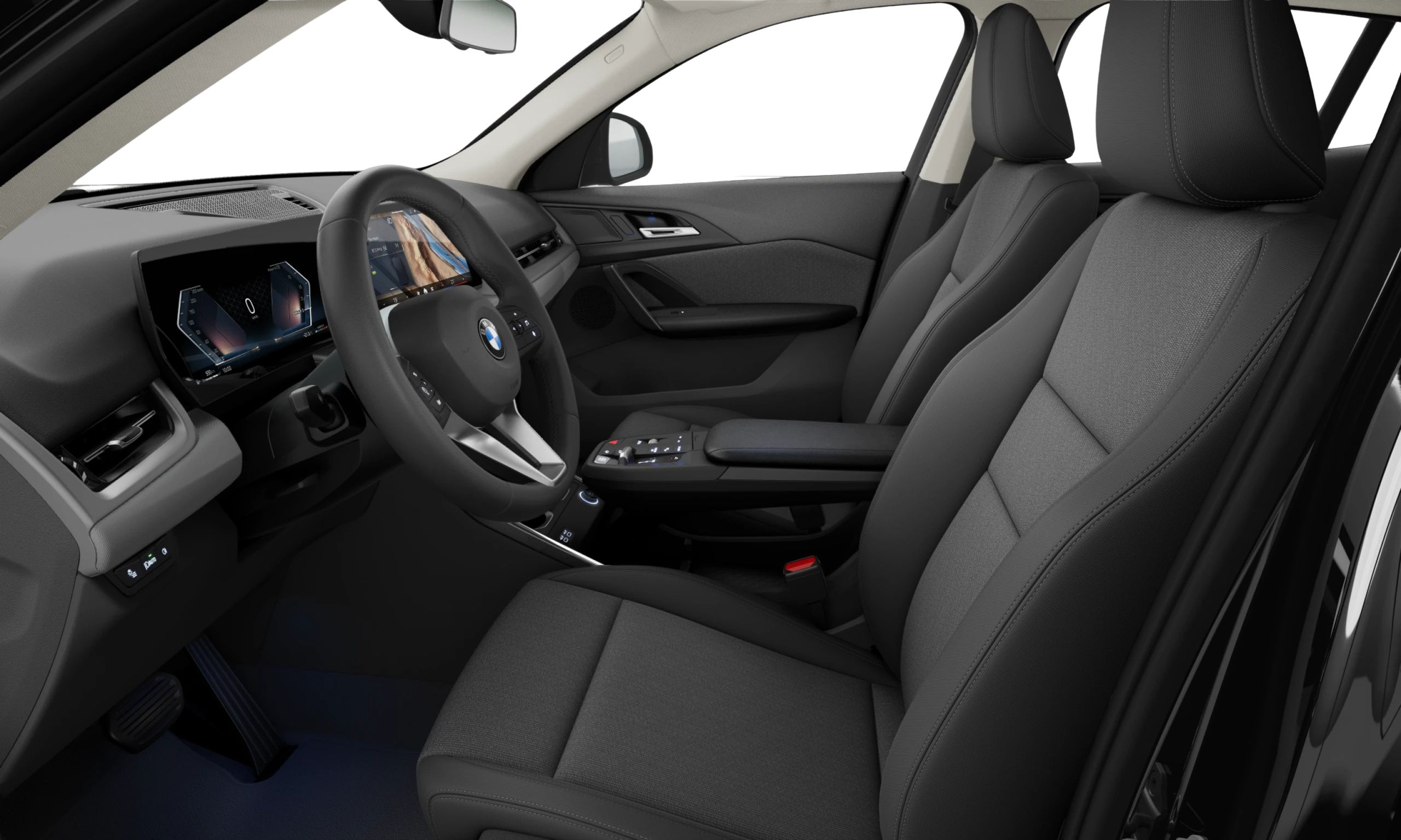 BMW X2 sDrive20d INTERIOR LATERAL