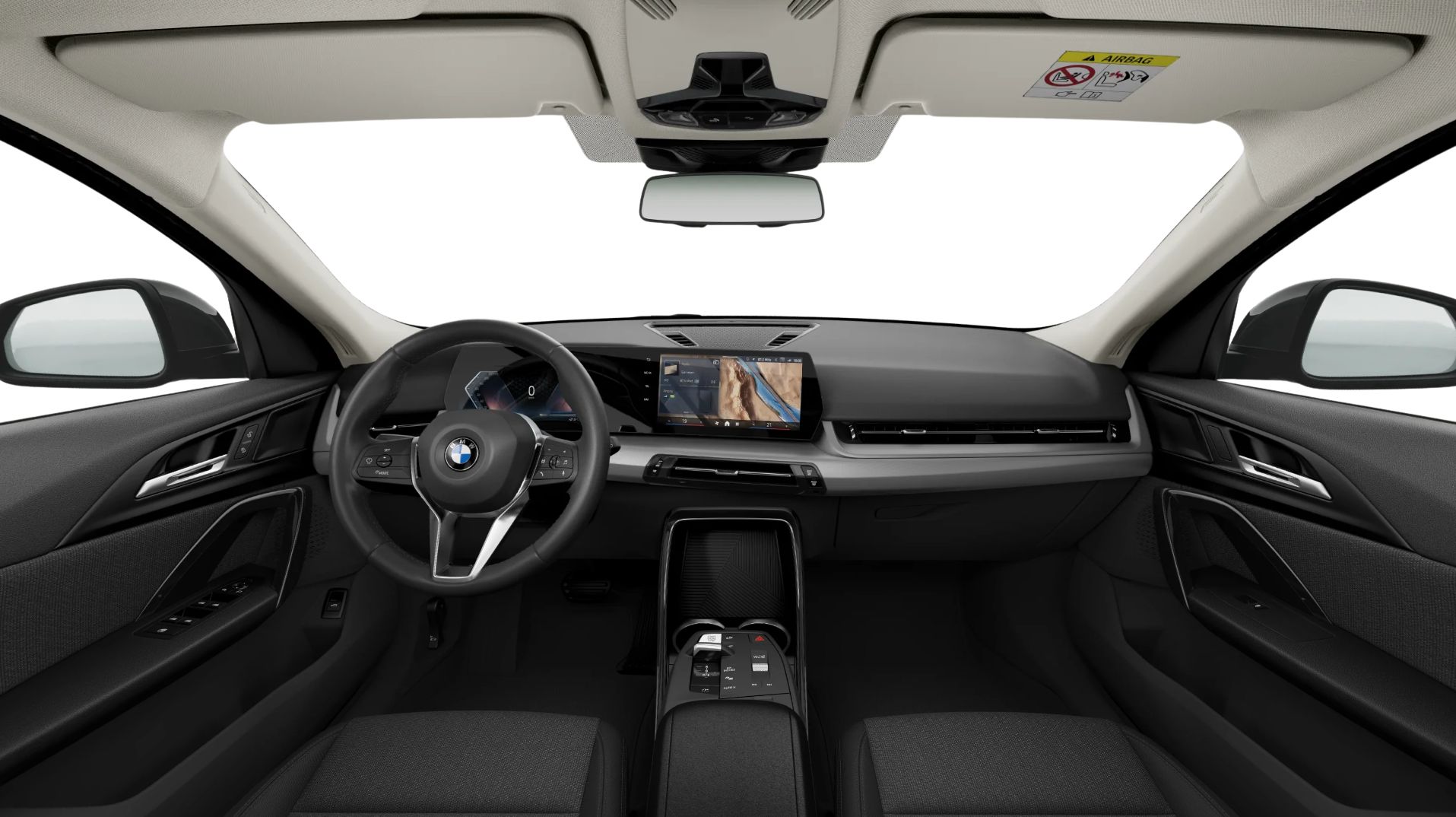 BMW X2 sDrive20d INTERIOR SALPICADERO