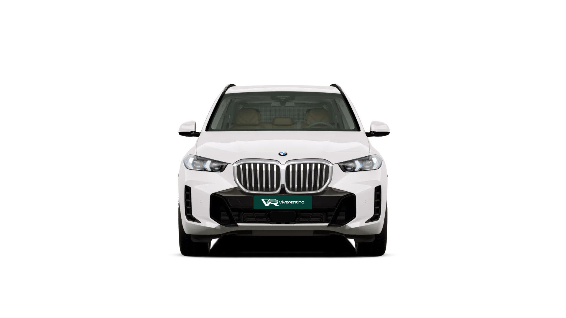BMW X5 XDRIVE30d FRONTAL