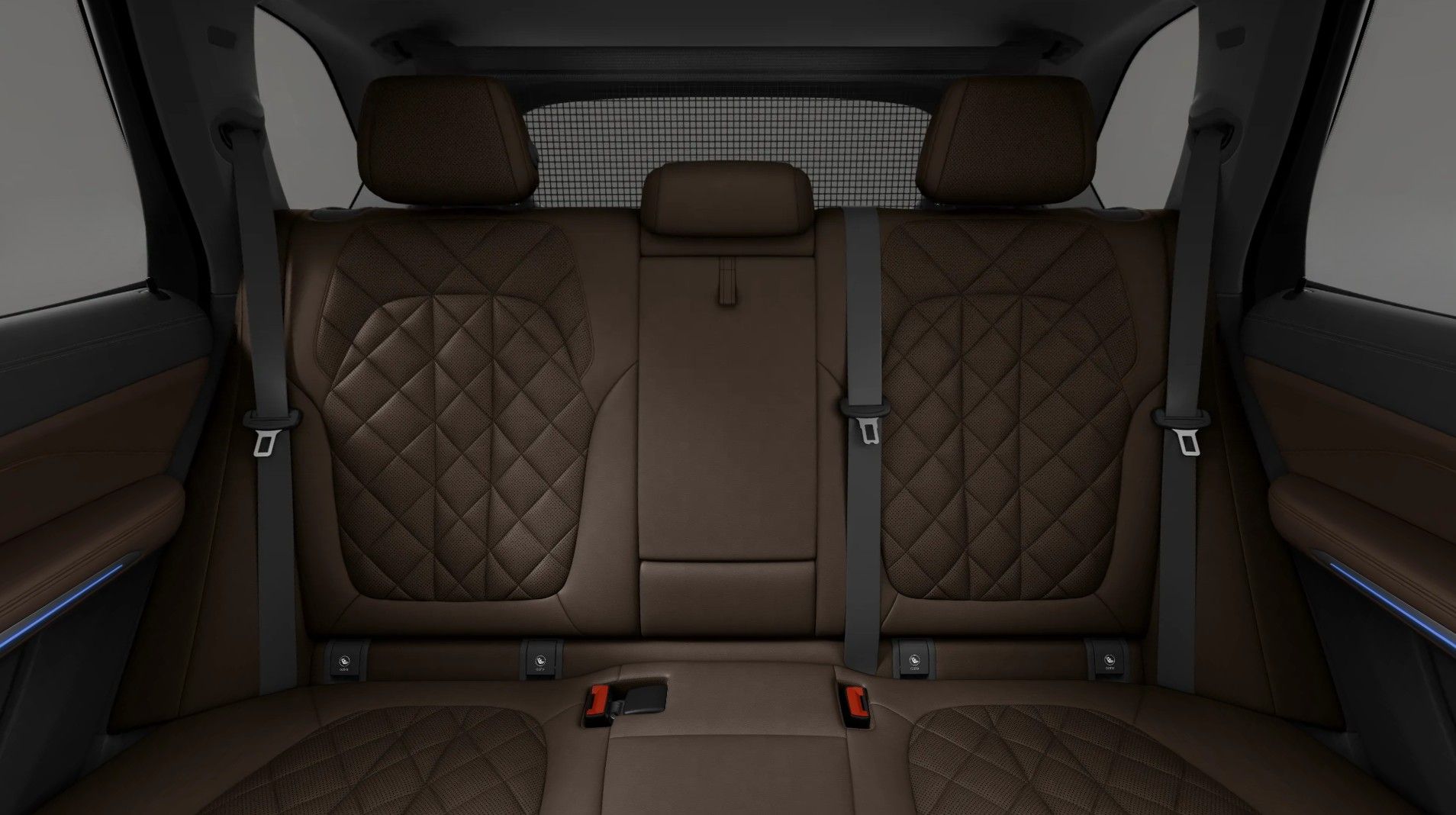 BMW X5 XDRIVE30d INTERIOR ASIENTOS