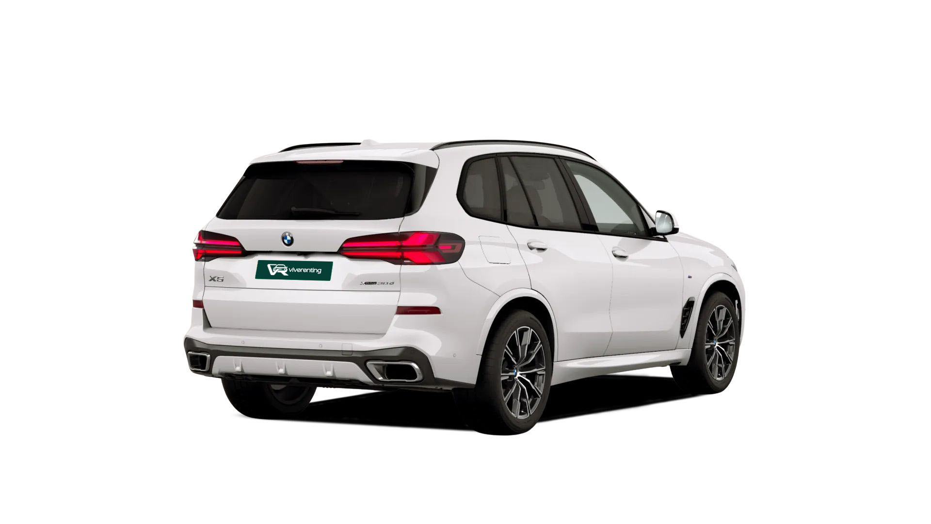 BMW X5 XDRIVE30d TRASERA LATERAL