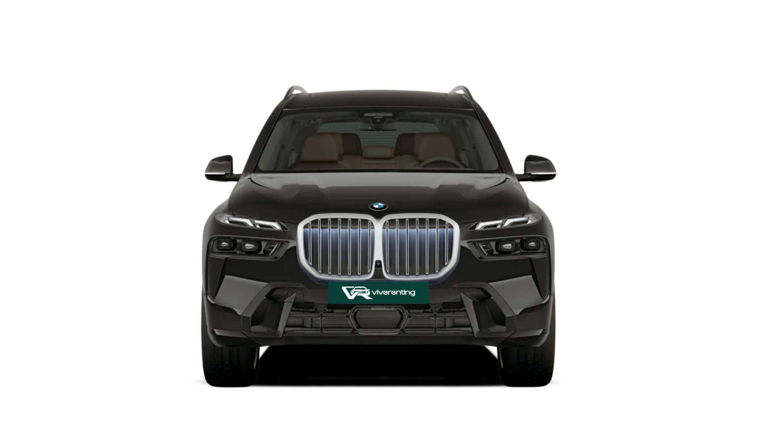 BMW X7 xDRIVE40d FRONTAL