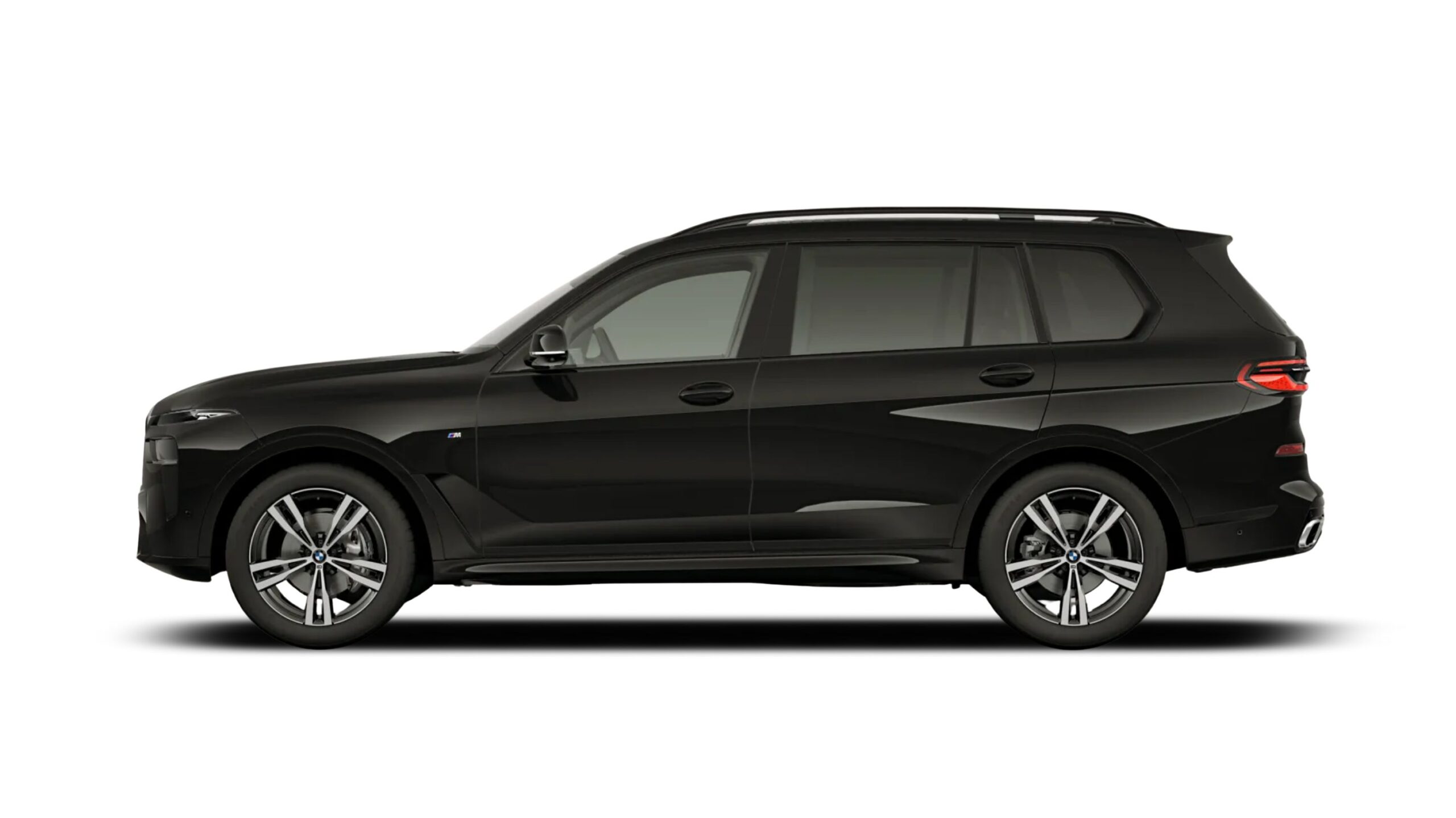 BMW X7 xDRIVE40d LATERAL