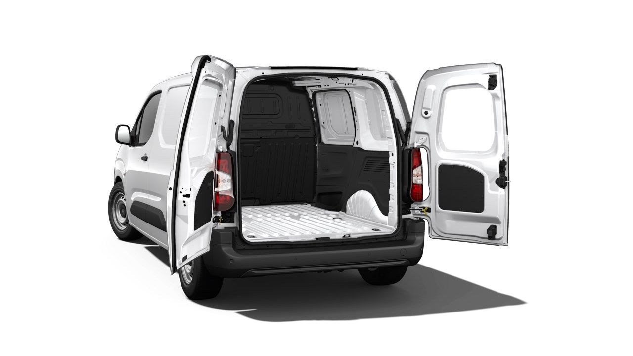 CITROEN BERLINGO VAN FURGON M CARGA INTERIOR