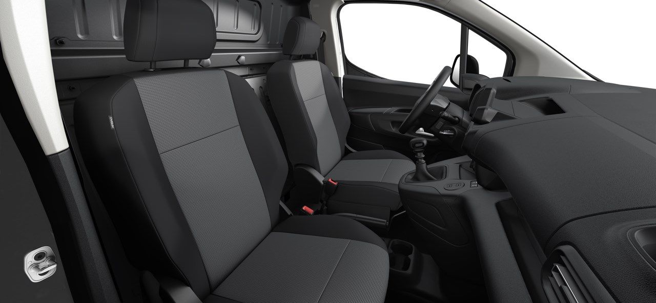 CITROEN BERLINGO VAN FURGON M INTERIOR LATERAL