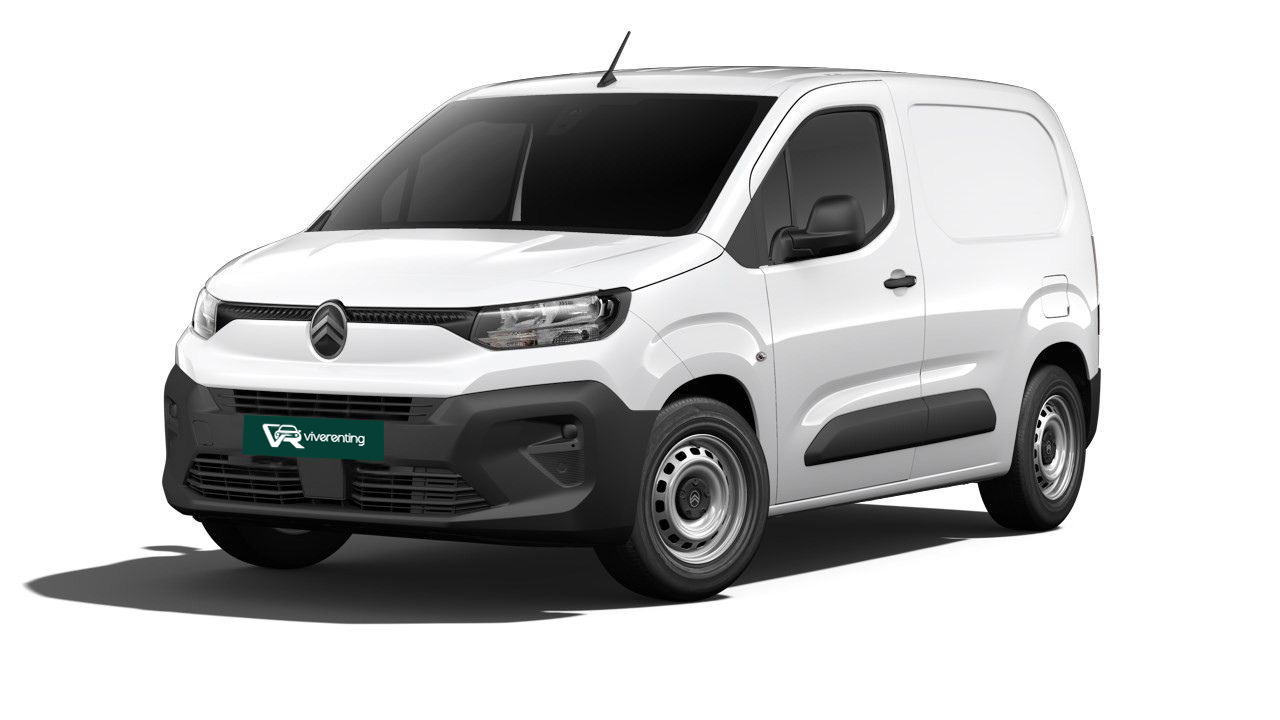 CITROEN BERLINGO VAN FURGON M LATERAL FRONTAL