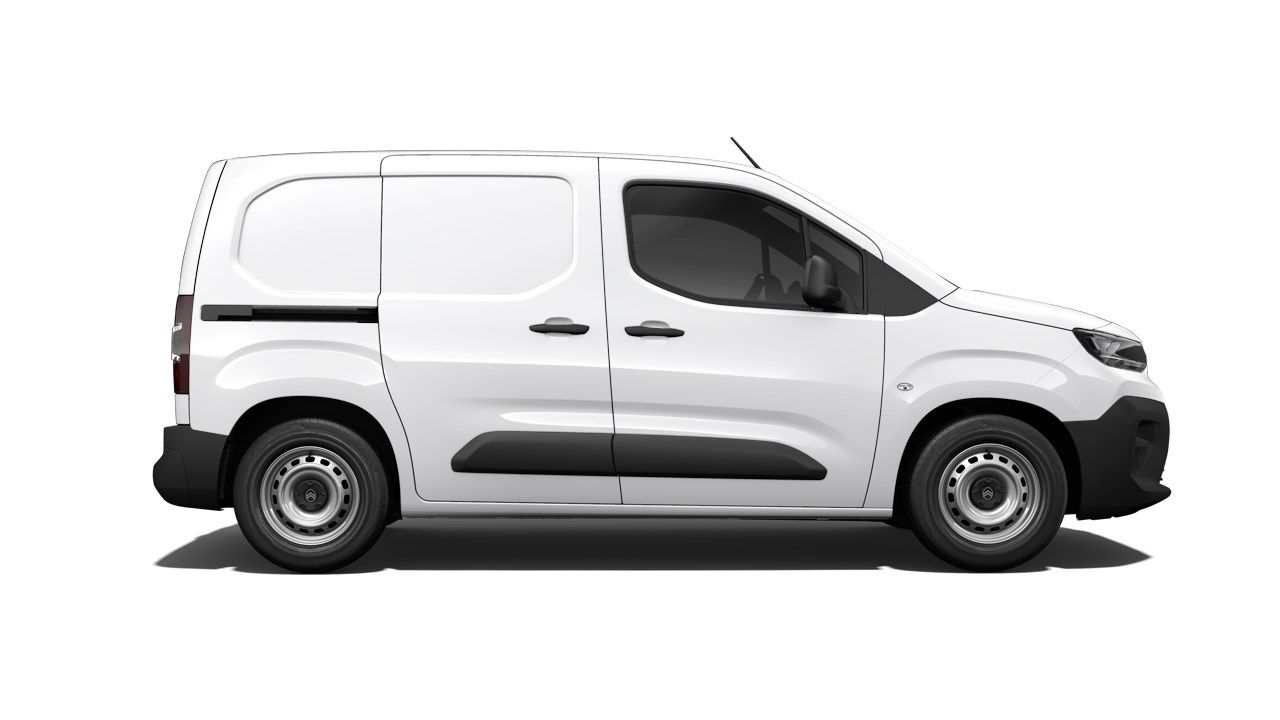 CITROEN BERLINGO VAN FURGON M LATERAL