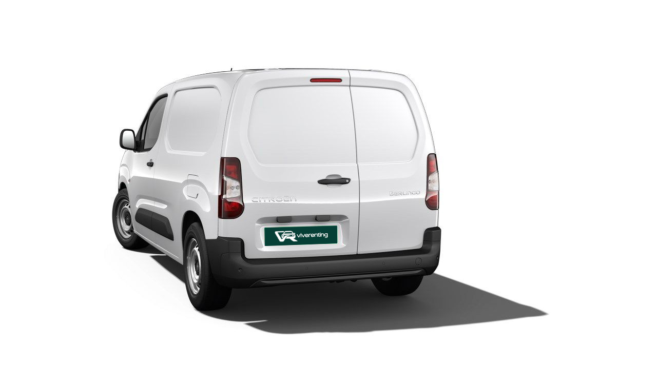 CITROEN BERLINGO VAN FURGON M TRASERO
