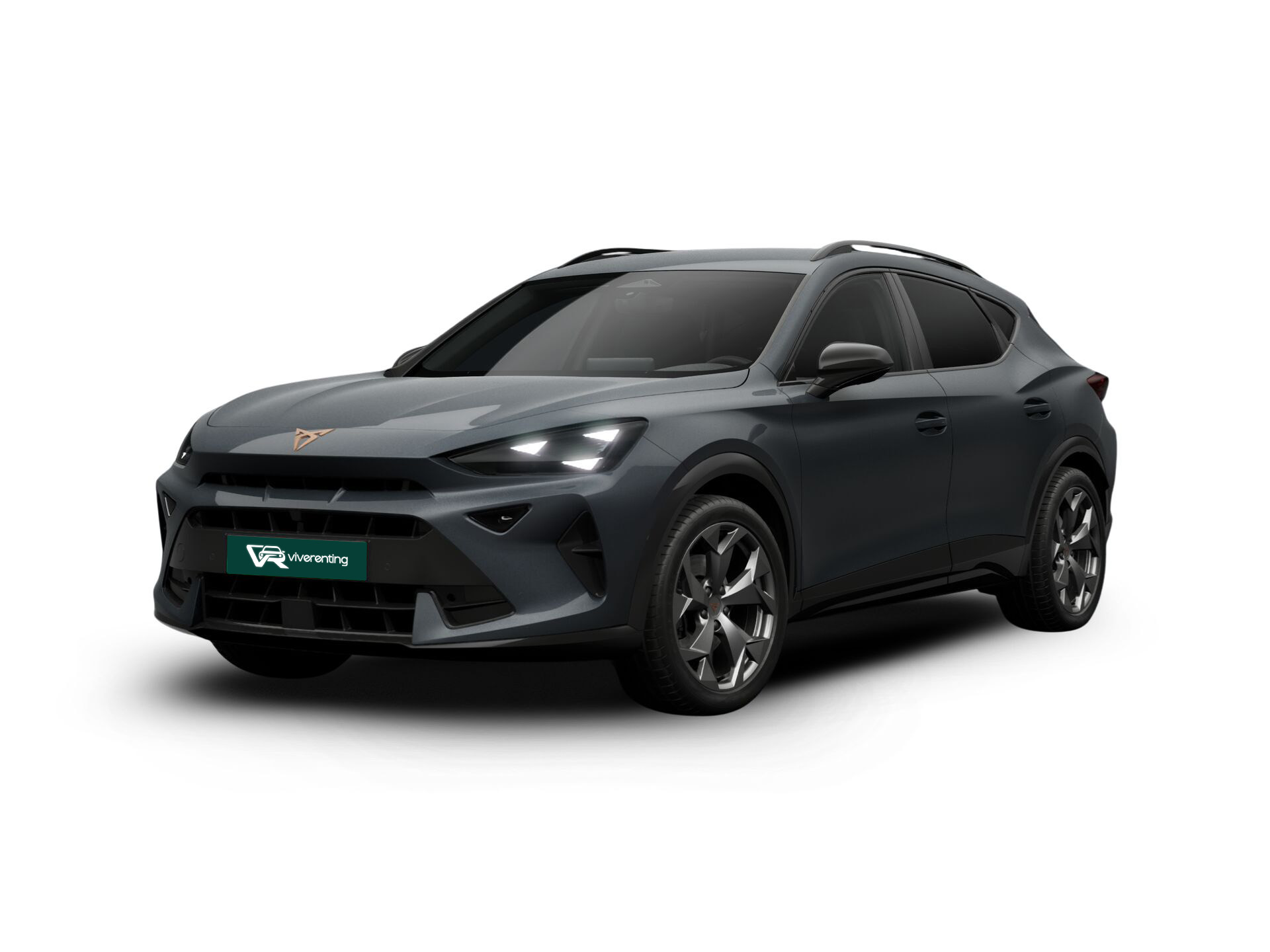 CUPRA FORMENTOR 1.5 eTSI LATERAL FRONTAL
