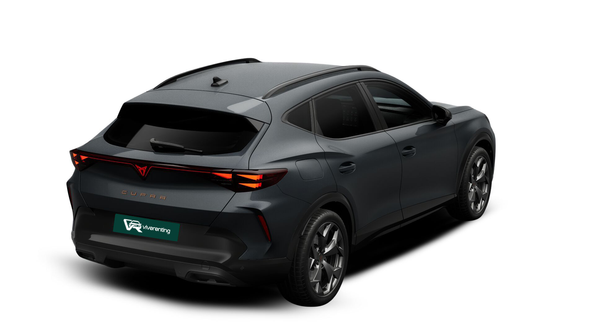 CUPRA FORMENTOR 1.5 eTSI LATERAL TRASERO