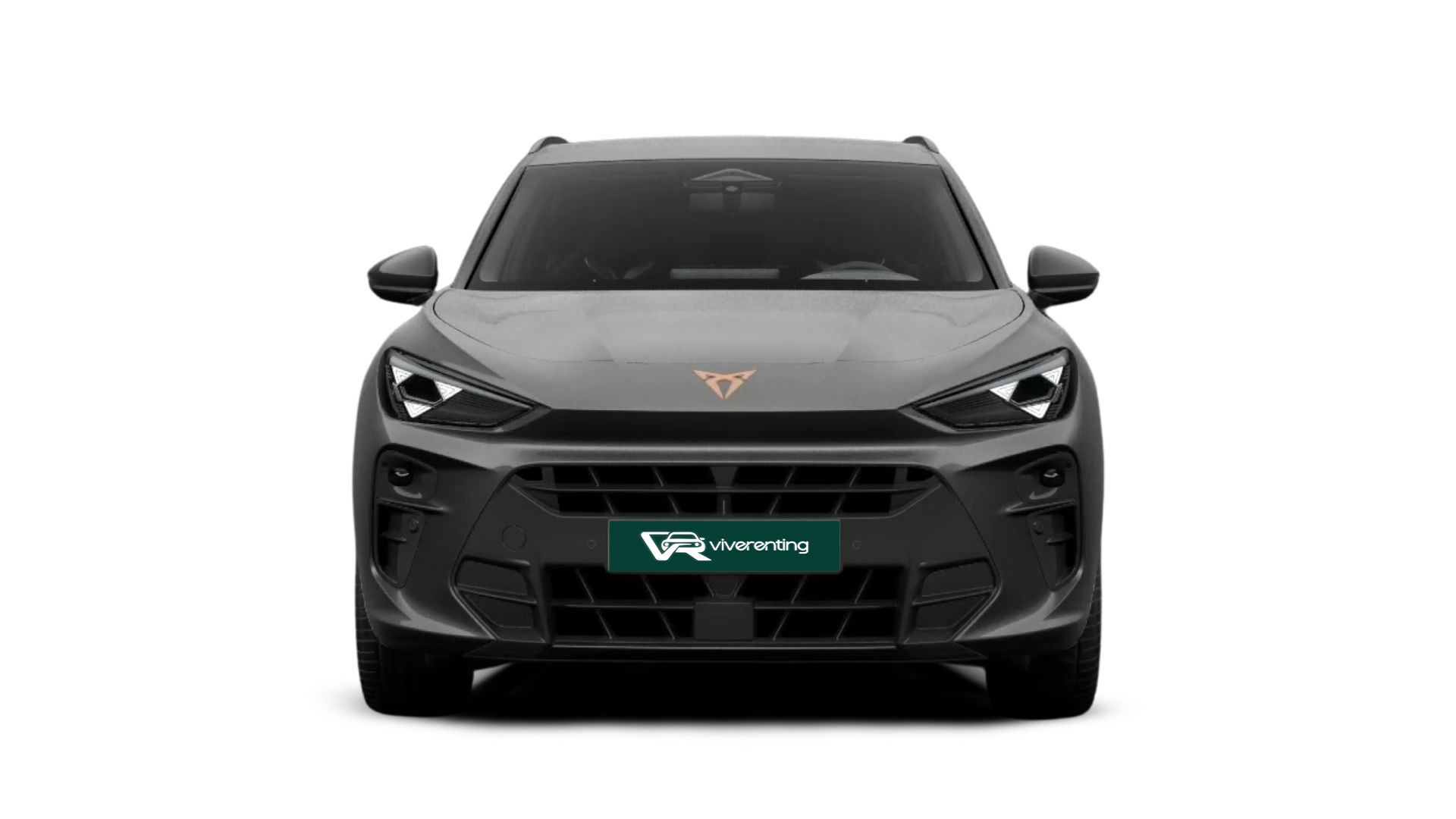CUPRA TERRAMAR 1.5 eTSI DSG FRONTAL