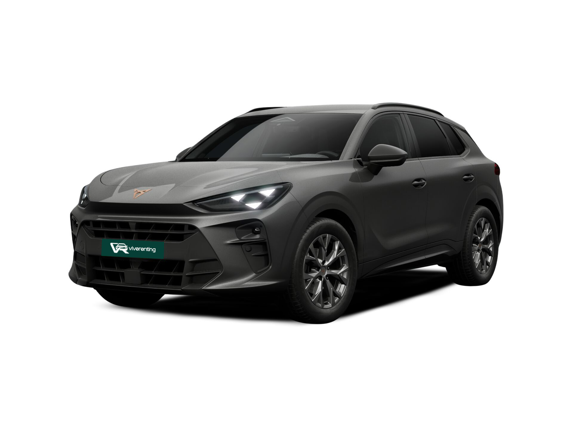 CUPRA TERRAMAR 1.5 eTSI DSG LATERAL FRONTAL