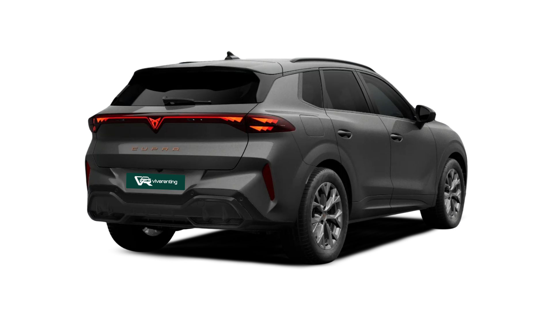 CUPRA TERRAMAR 1.5 eTSI DSG LATERAL TRASERO
