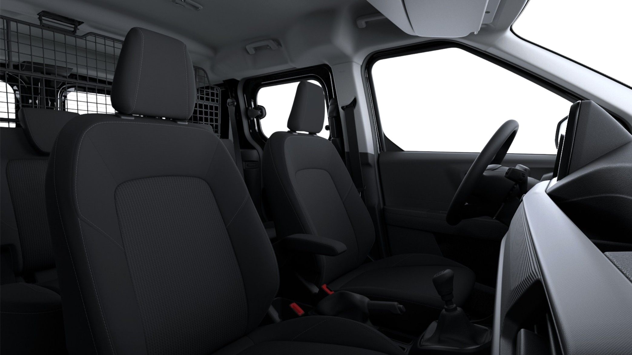 FORD TRANSIT COURIER KOMBI TREND N1 1.5 ECOBLUE ASIENTOS