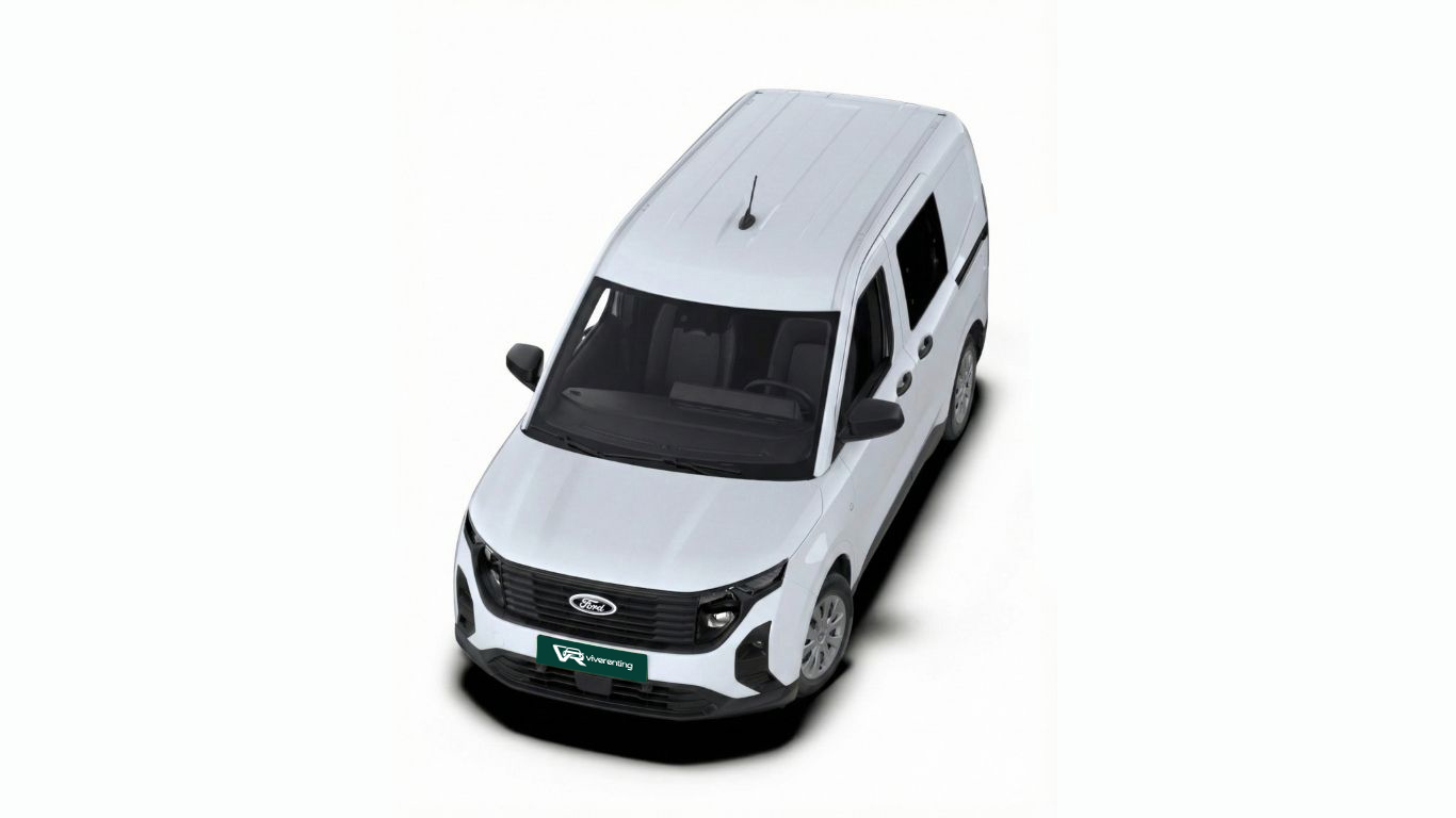 FORD TRANSIT COURIER KOMBI TREND N1 1.5 ECOBLUE LATERAL FRONTAL TECHO