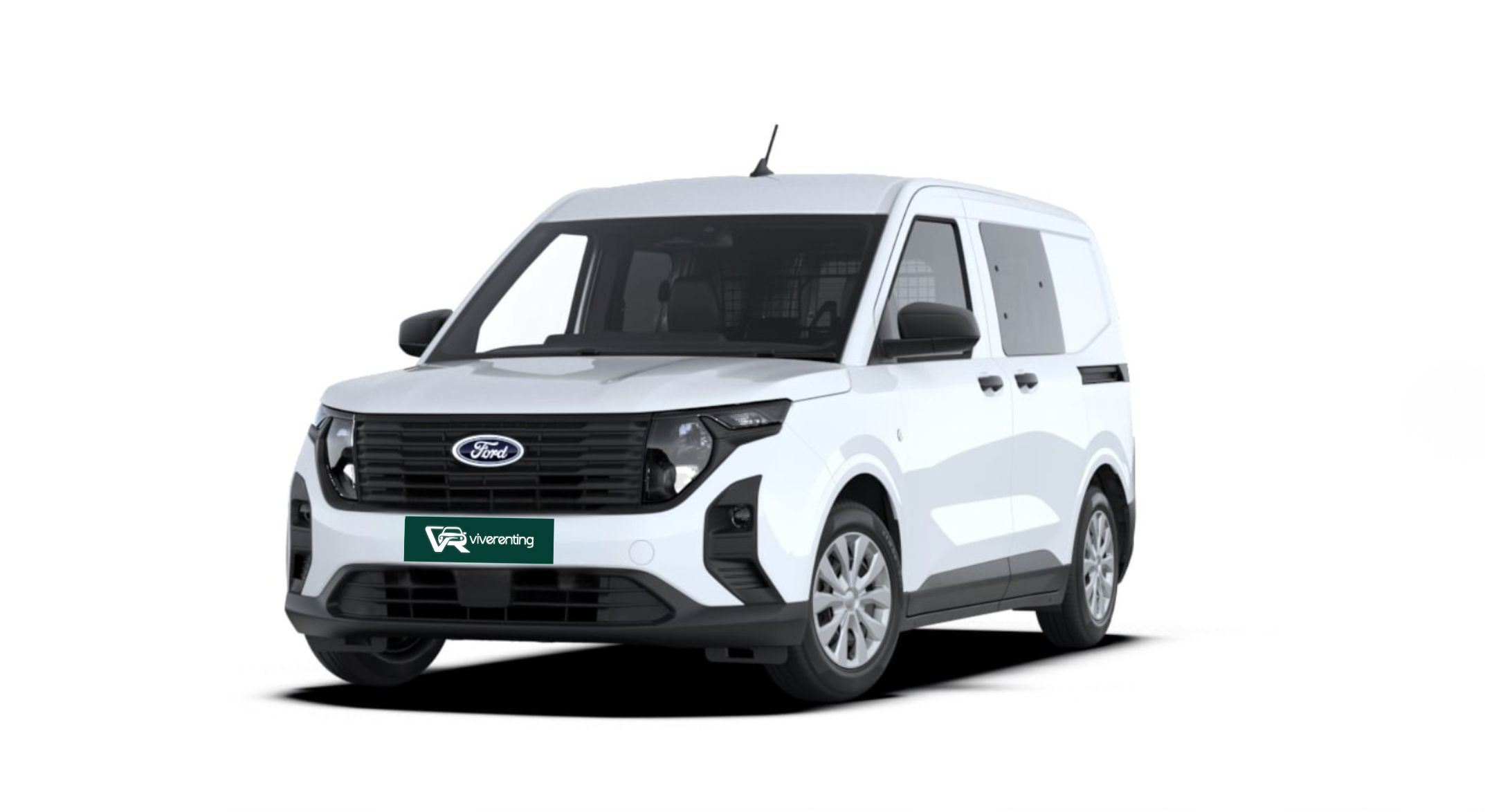 FORD TRANSIT COURIER KOMBI TREND N1 1.5 ECOBLUE LATERAL FRONTAL