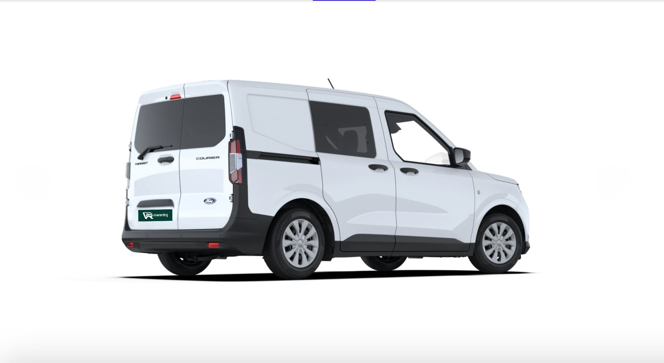 FORD TRANSIT COURIER KOMBI TREND N1 1.5 ECOBLUE LATERAL TRASERO