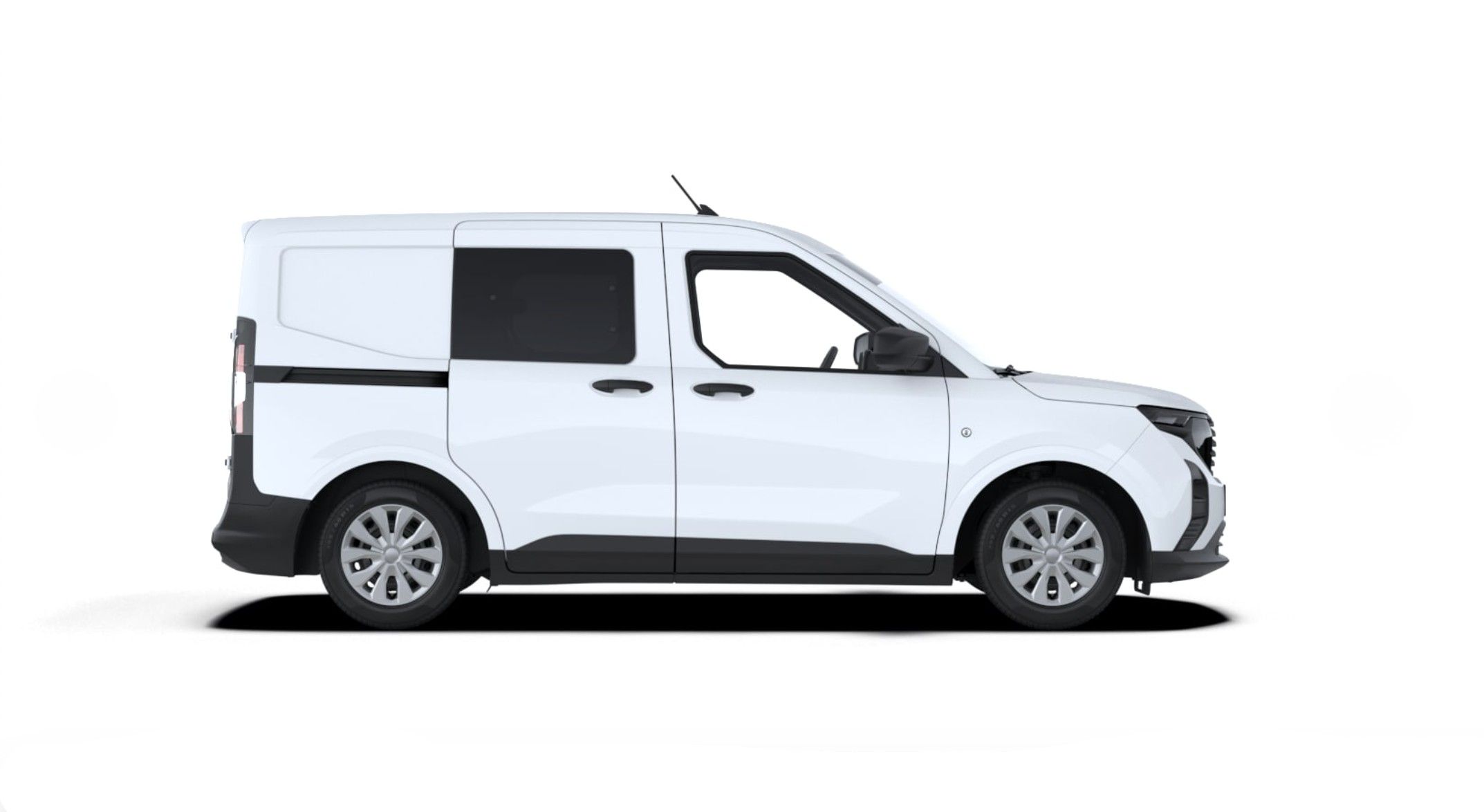 FORD TRANSIT COURIER KOMBI TREND N1 1.5 ECOBLUE LATERAL