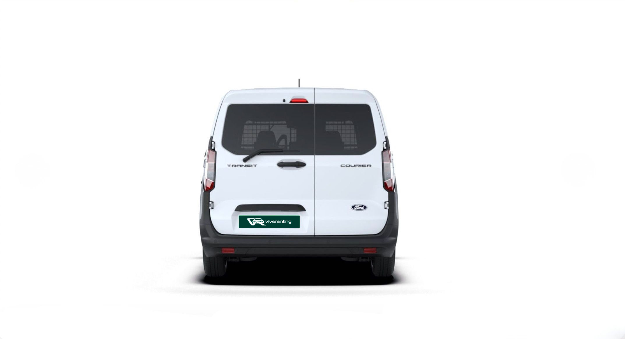 FORD TRANSIT COURIER KOMBI TREND N1 1.5 ECOBLUE TRASERA