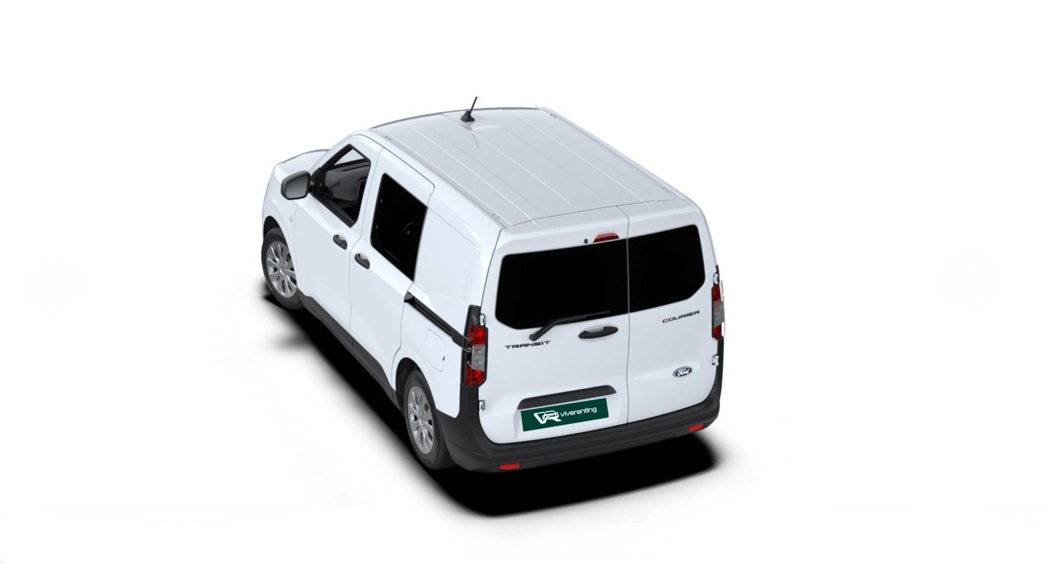 FORD TRANSIT COURIER KOMBI TREND N1 1.5 ECOBLUE TRASERO