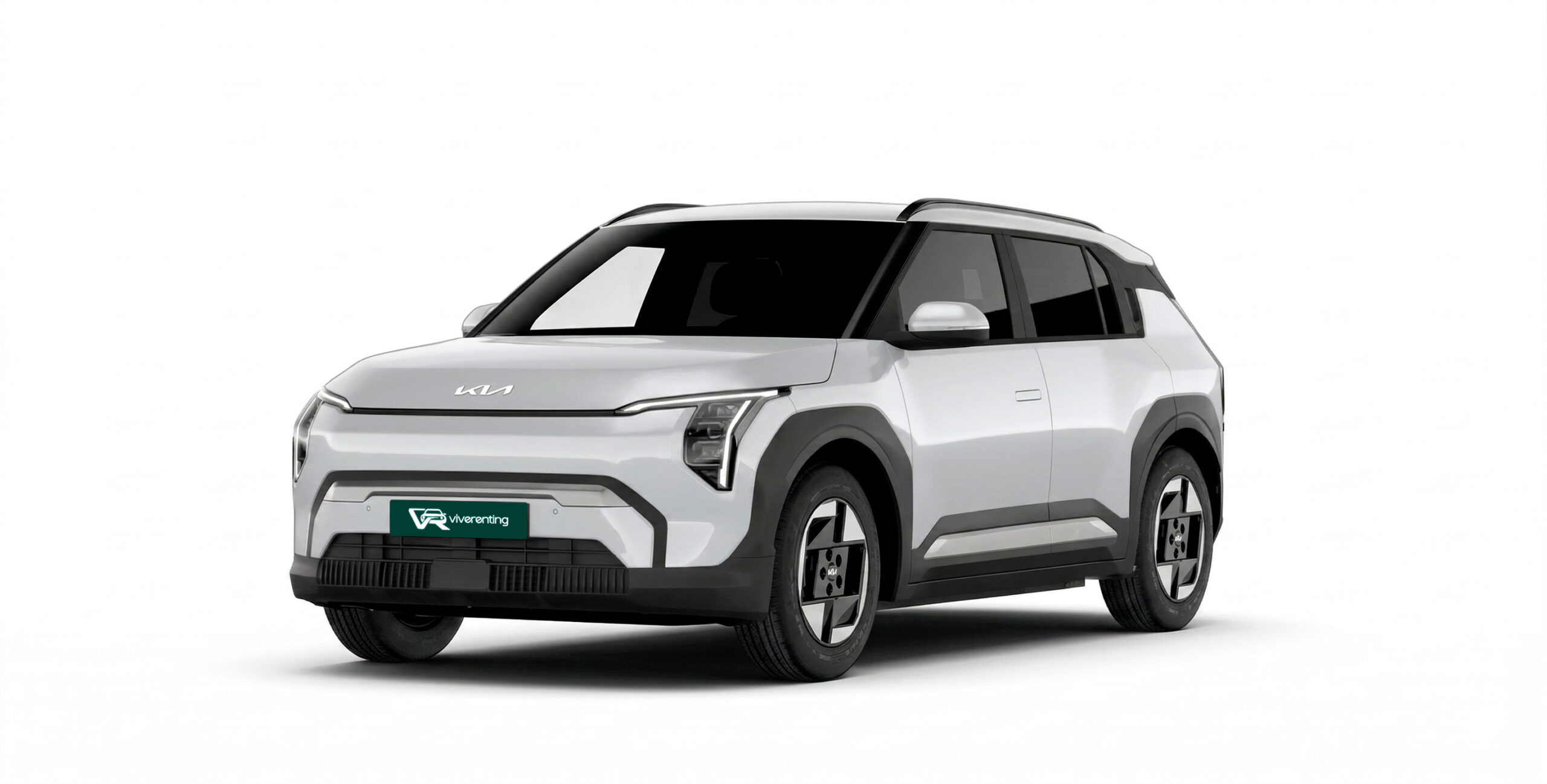 KIA EV3 EARTH STANDARD RANGE FRONTAL LATERAL