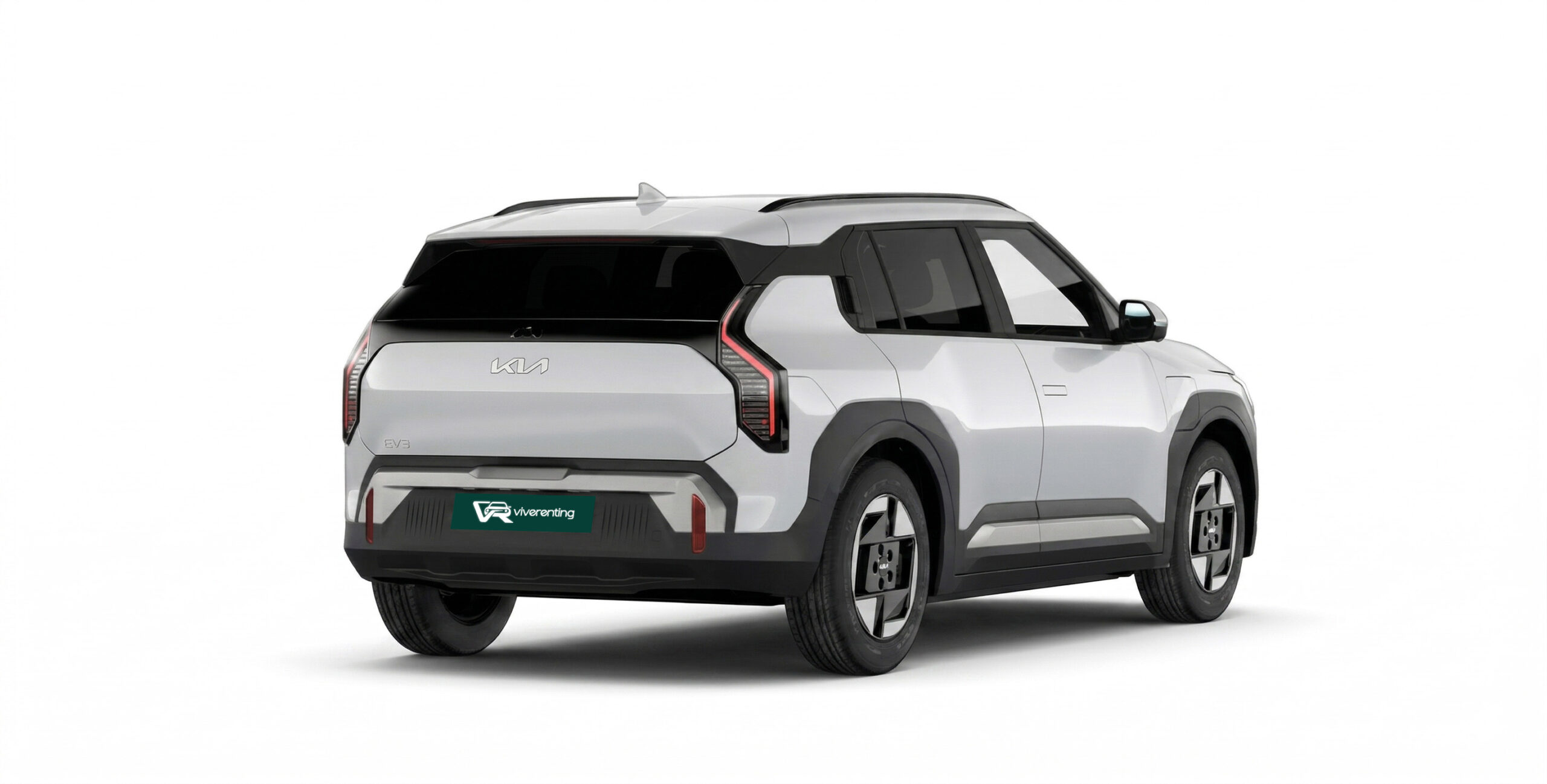 KIA EV3 EARTH STANDARD RANGE TRASERA LATERAL