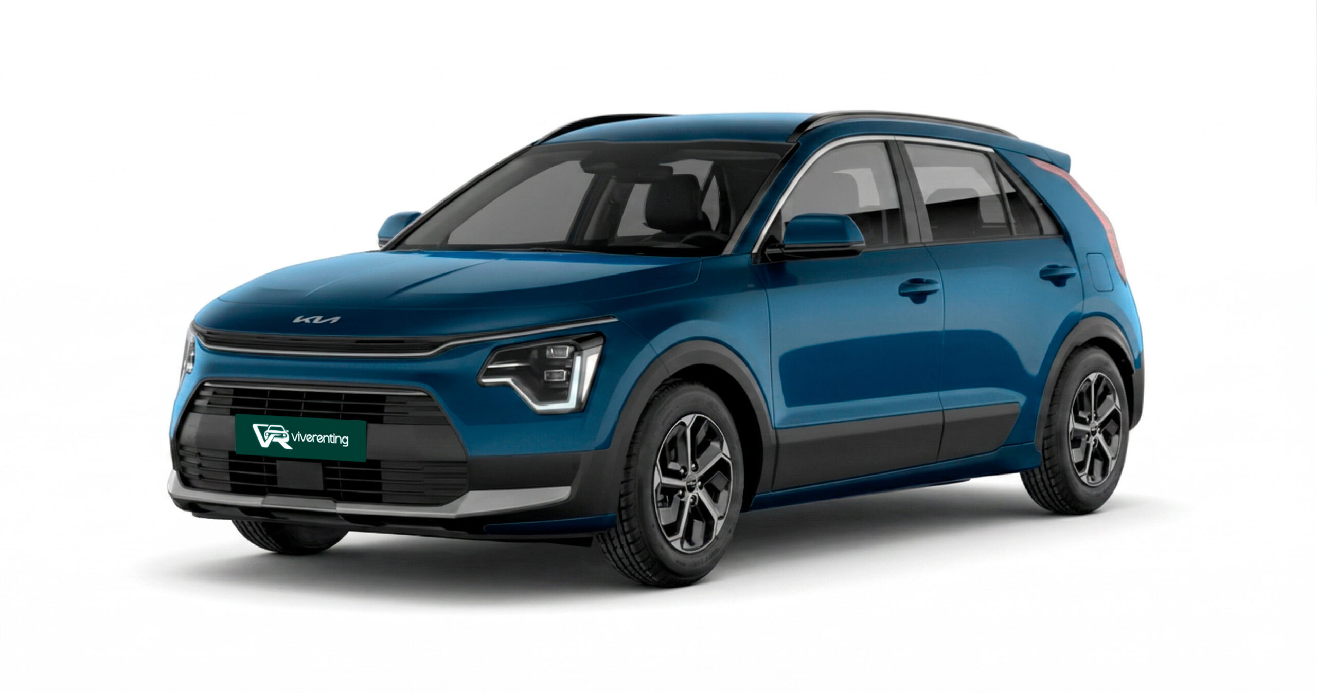 KIA NIRO 1.6 GDI HEV DRIVE FRONTAL LATERAL