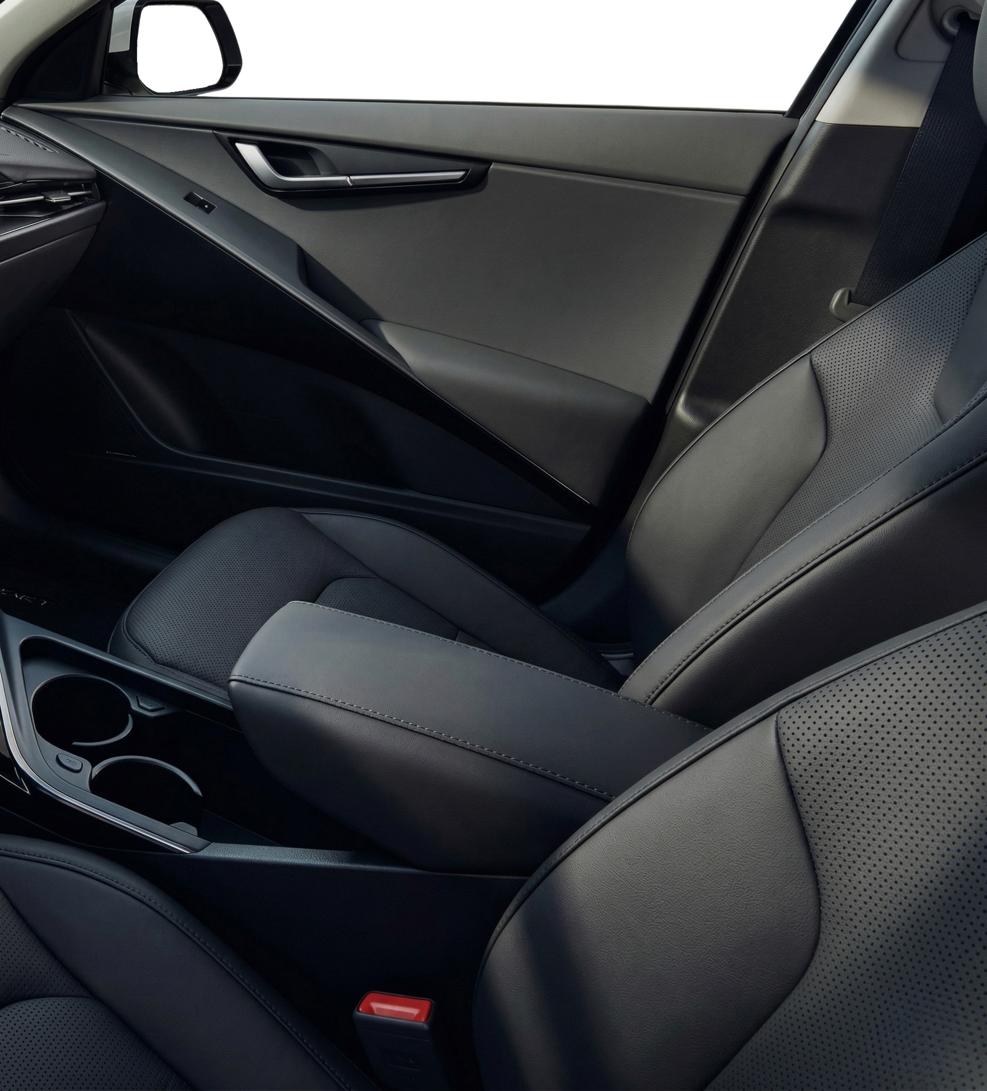 KIA NIRO 1.6 GDI HEV DRIVE INTERIOR (1)