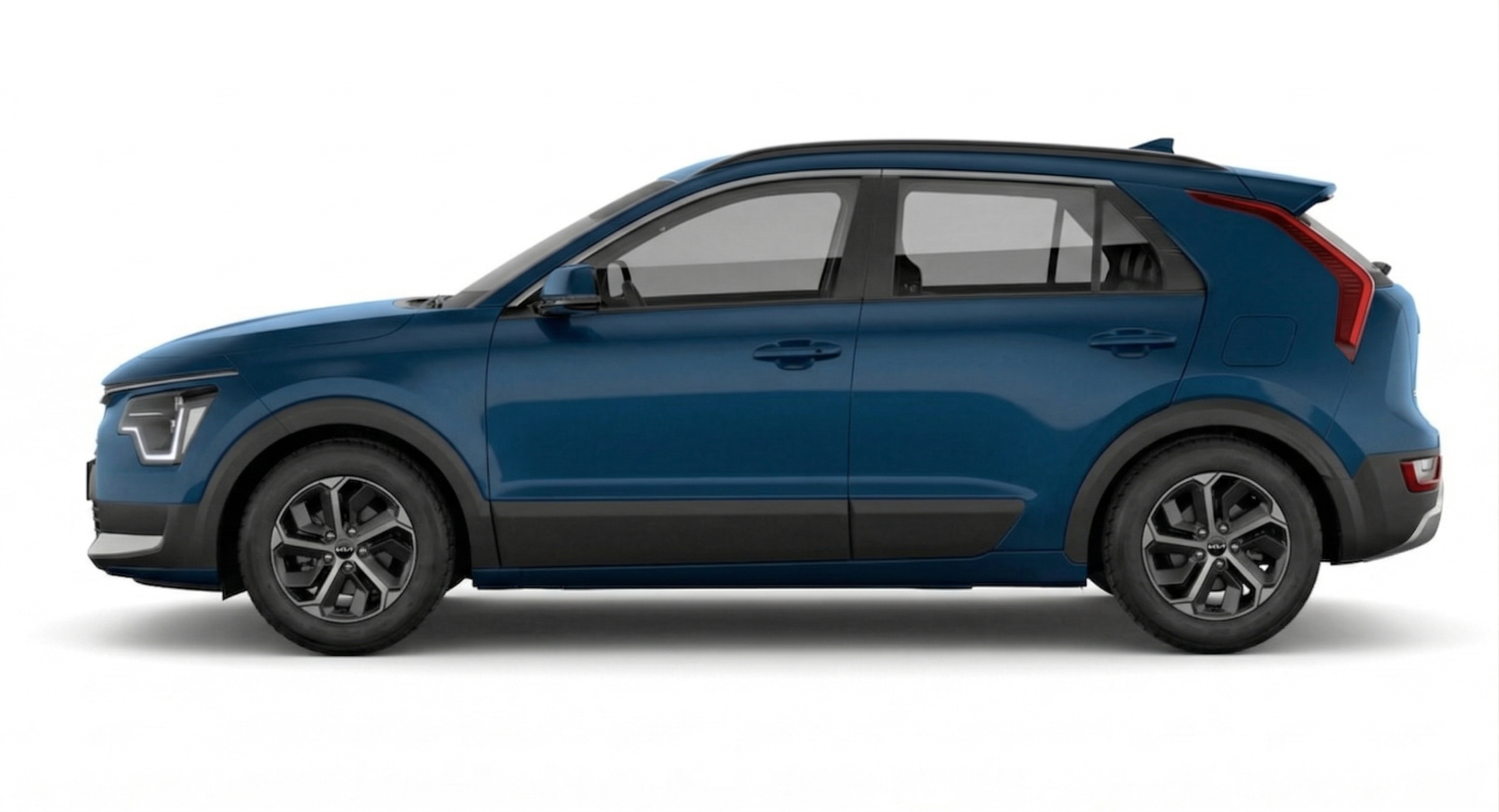 KIA NIRO 1.6 GDI HEV DRIVE LATERAL