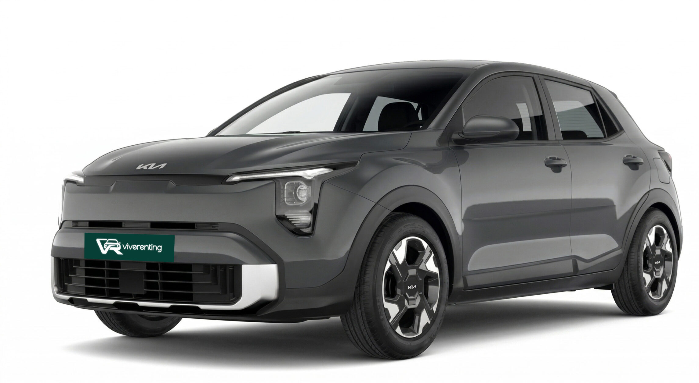 KIA STONIC 1.0 T-GDi MHEV DRIVE FRONTAL LATERAL