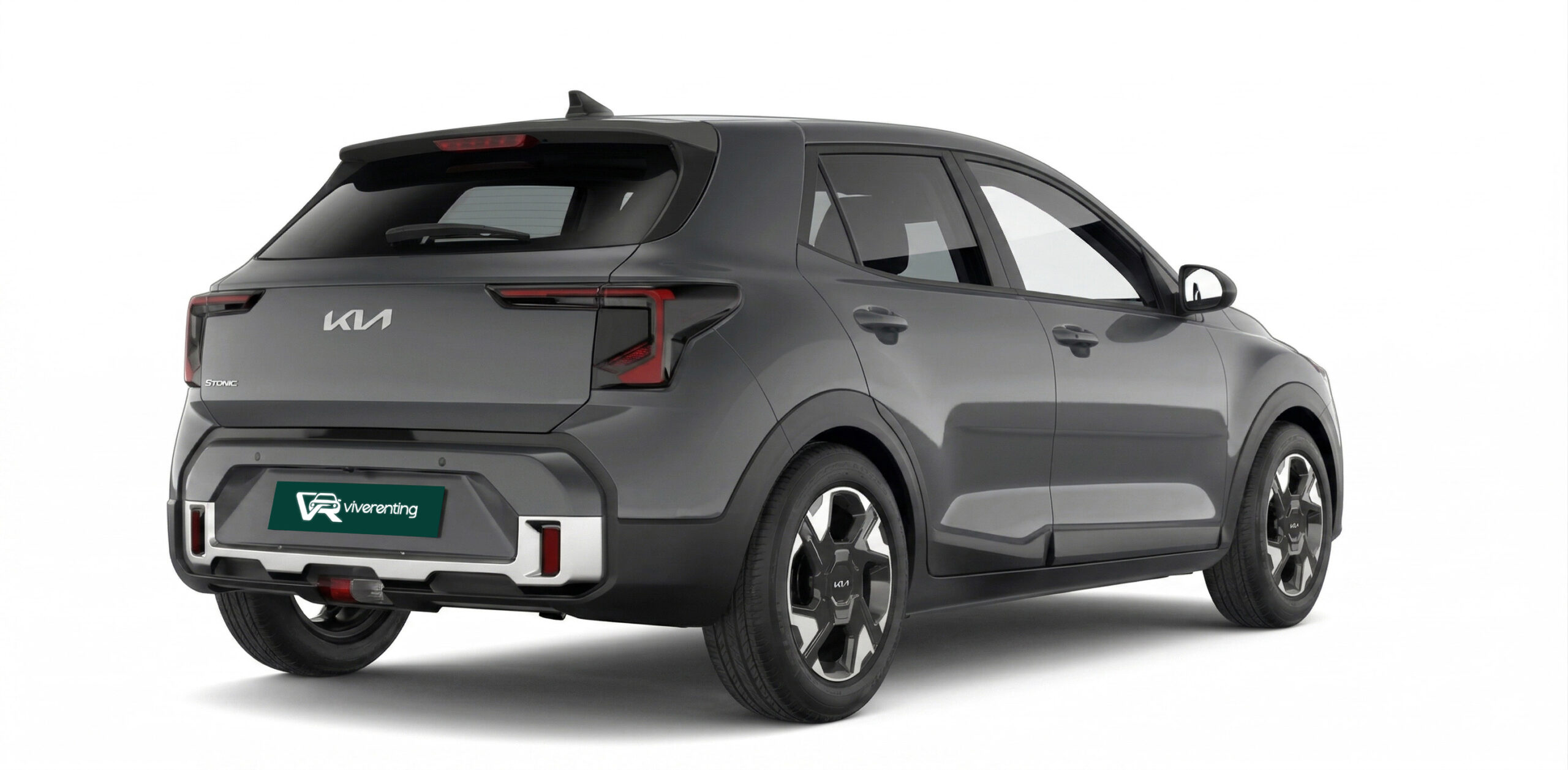 KIA STONIC 1.0 T-GDi MHEV DRIVE LATERAL TRASERA