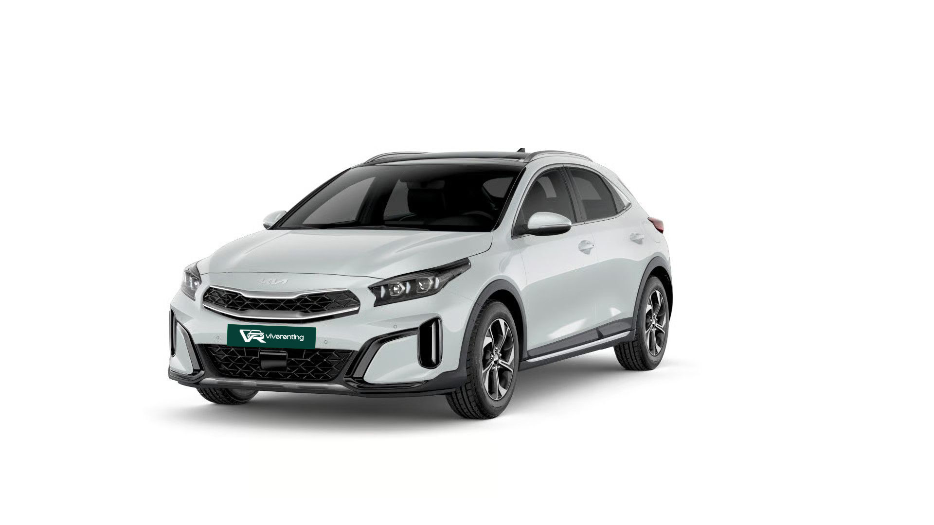 KIA XCEED 1.0 T-GDI MHEV DRIVE LATERAL FRONTAL
