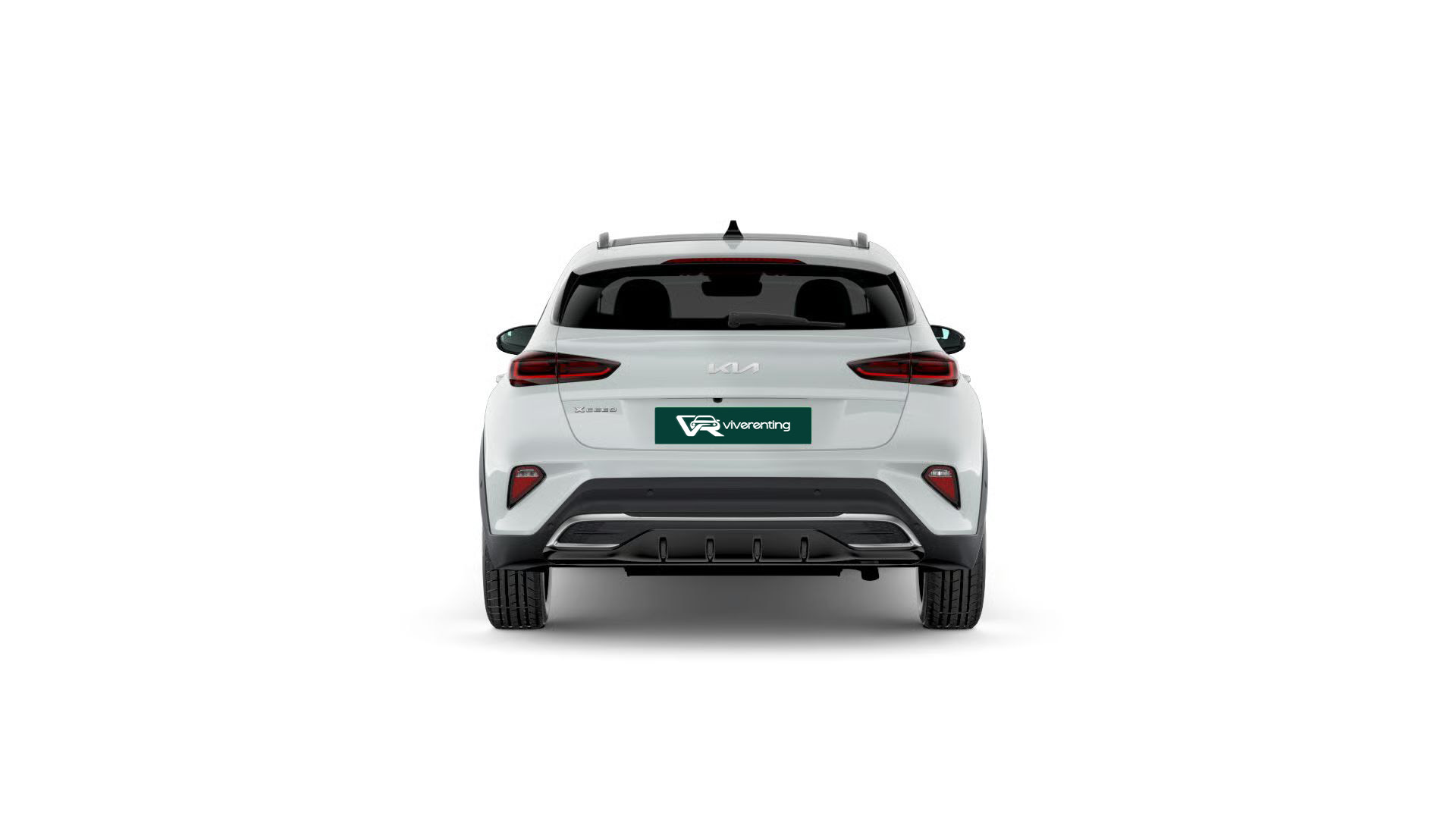 KIA XCEED 1.0 T-GDI MHEV DRIVE TRASERO